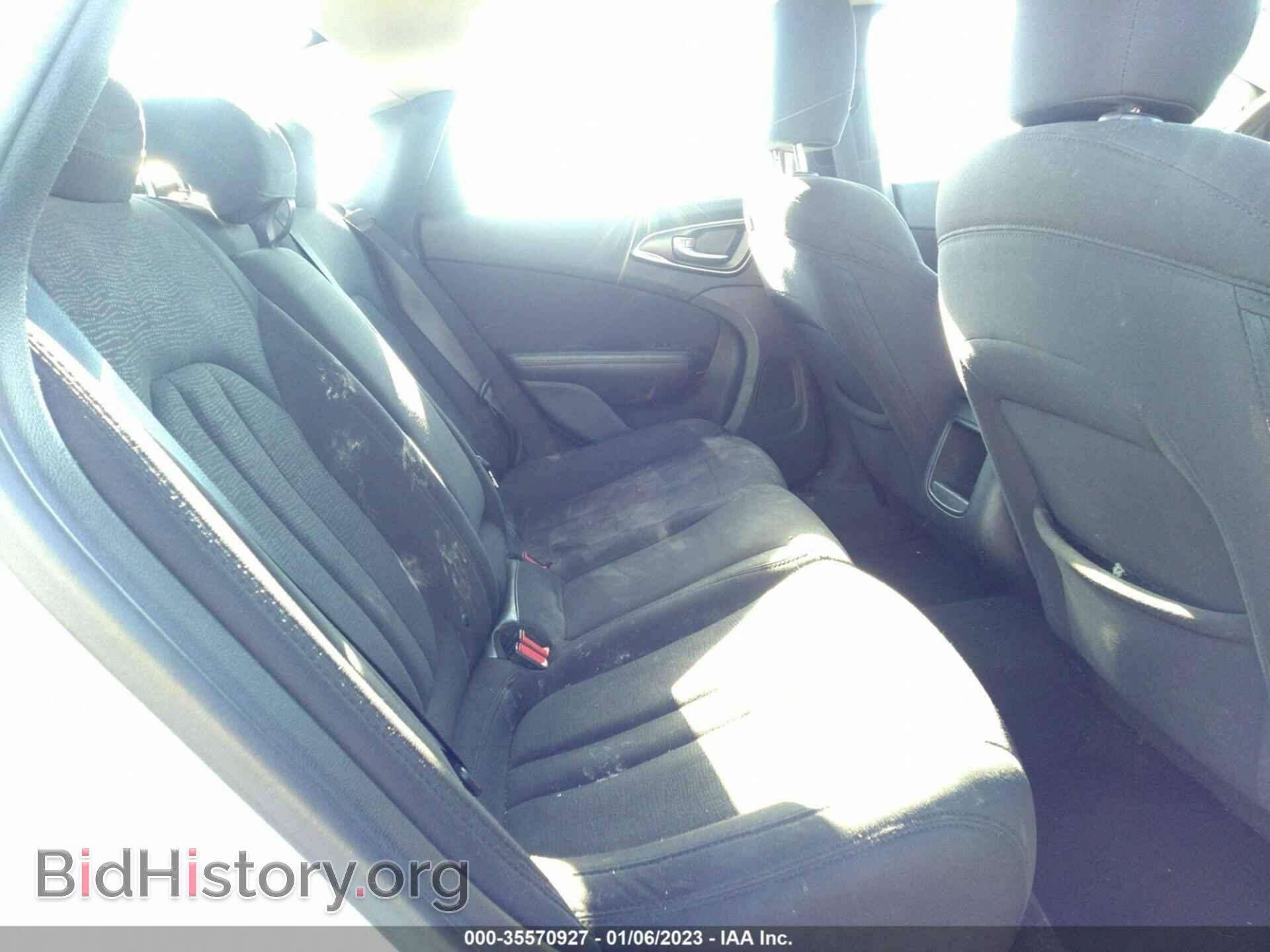 2016 CHRYSLER 200 - VIN: 1C3CCCAB4GN146053 - Фото 8