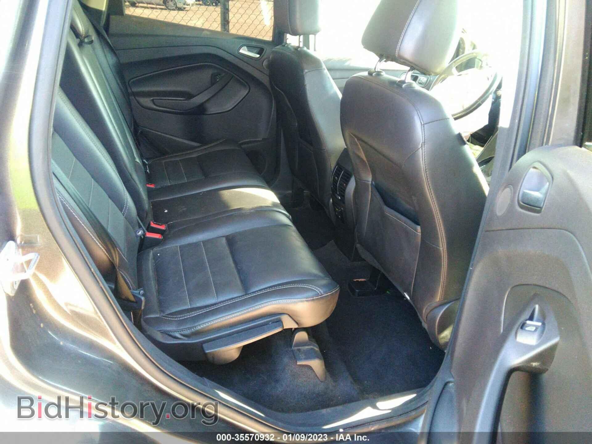 2015 FORD ESCAPE - VIN: 1FMCU0J91FUC61939 - Фото 8