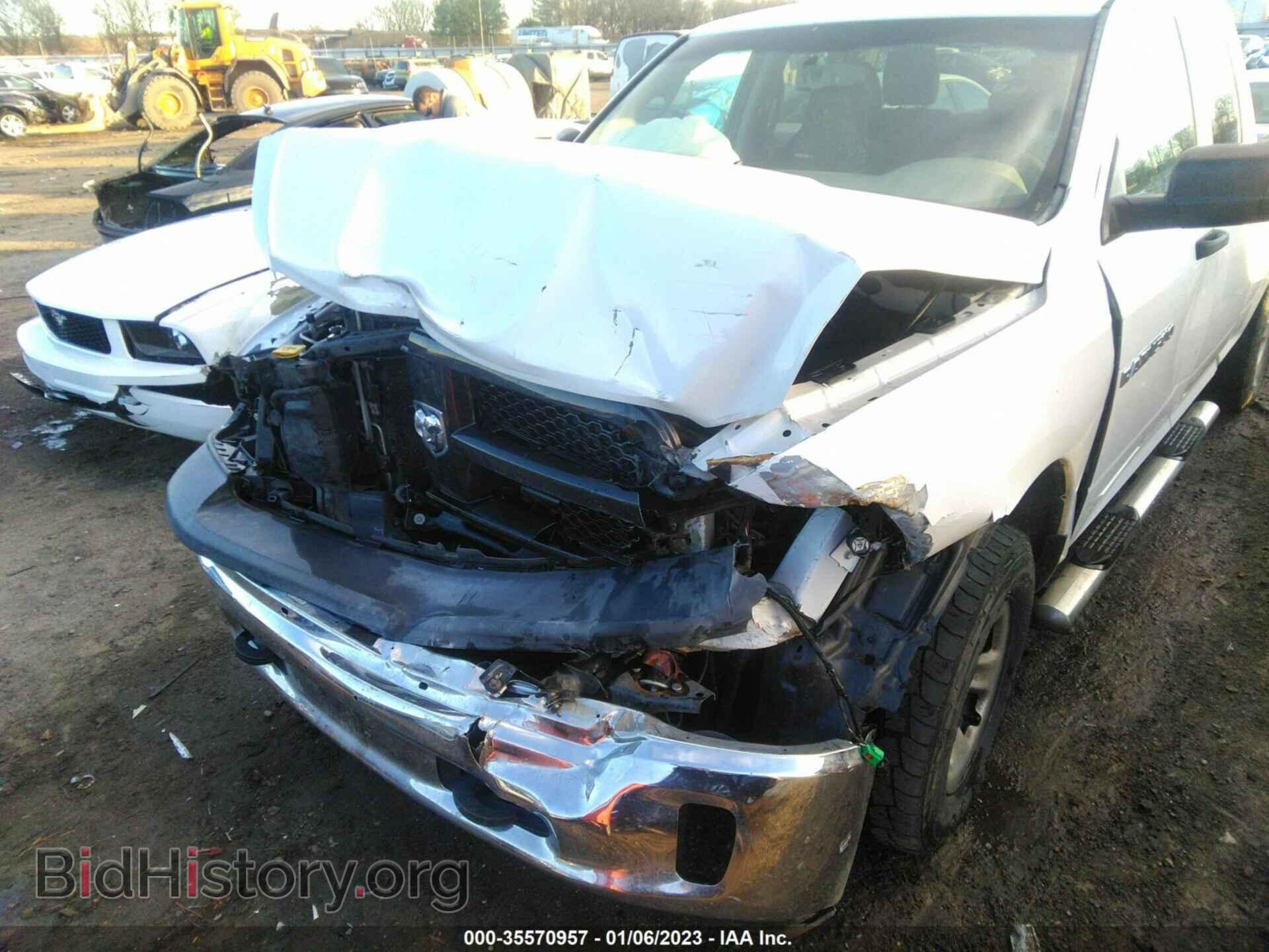 2012 RAM 1500 - VIN: 1C6RD7FP4CS283589 - Фото 6