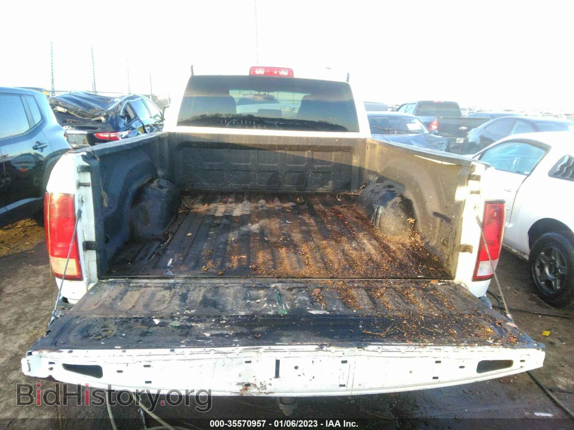2012 RAM 1500 - VIN: 1C6RD7FP4CS283589 - Фото 8