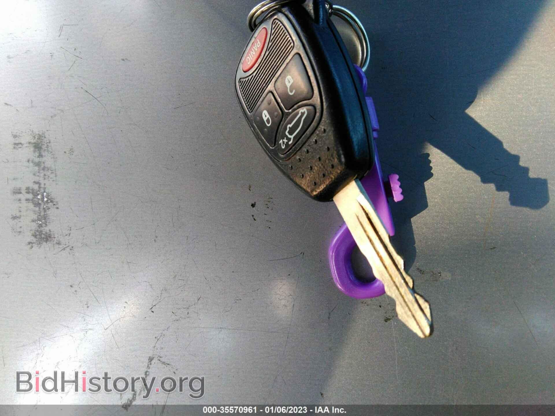 2012 CHRYSLER 200 - VIN: 1C3CCBBB9CN287963 - Фото 11