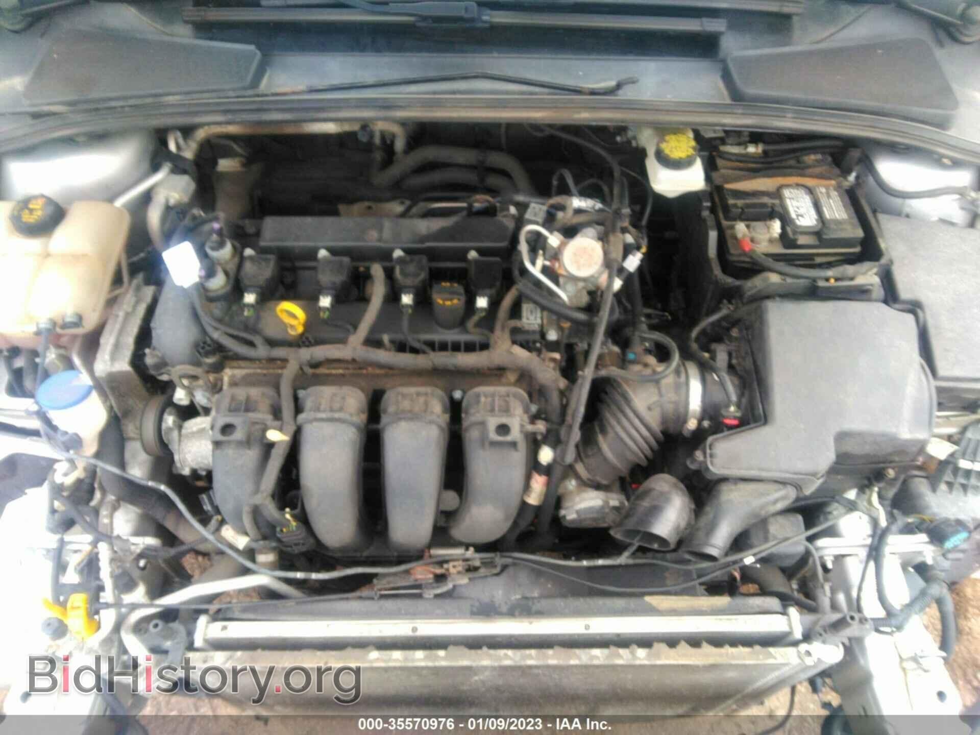 2017 FORD FOCUS - VIN: 1FADP3E29HL318434 - Photo 10
