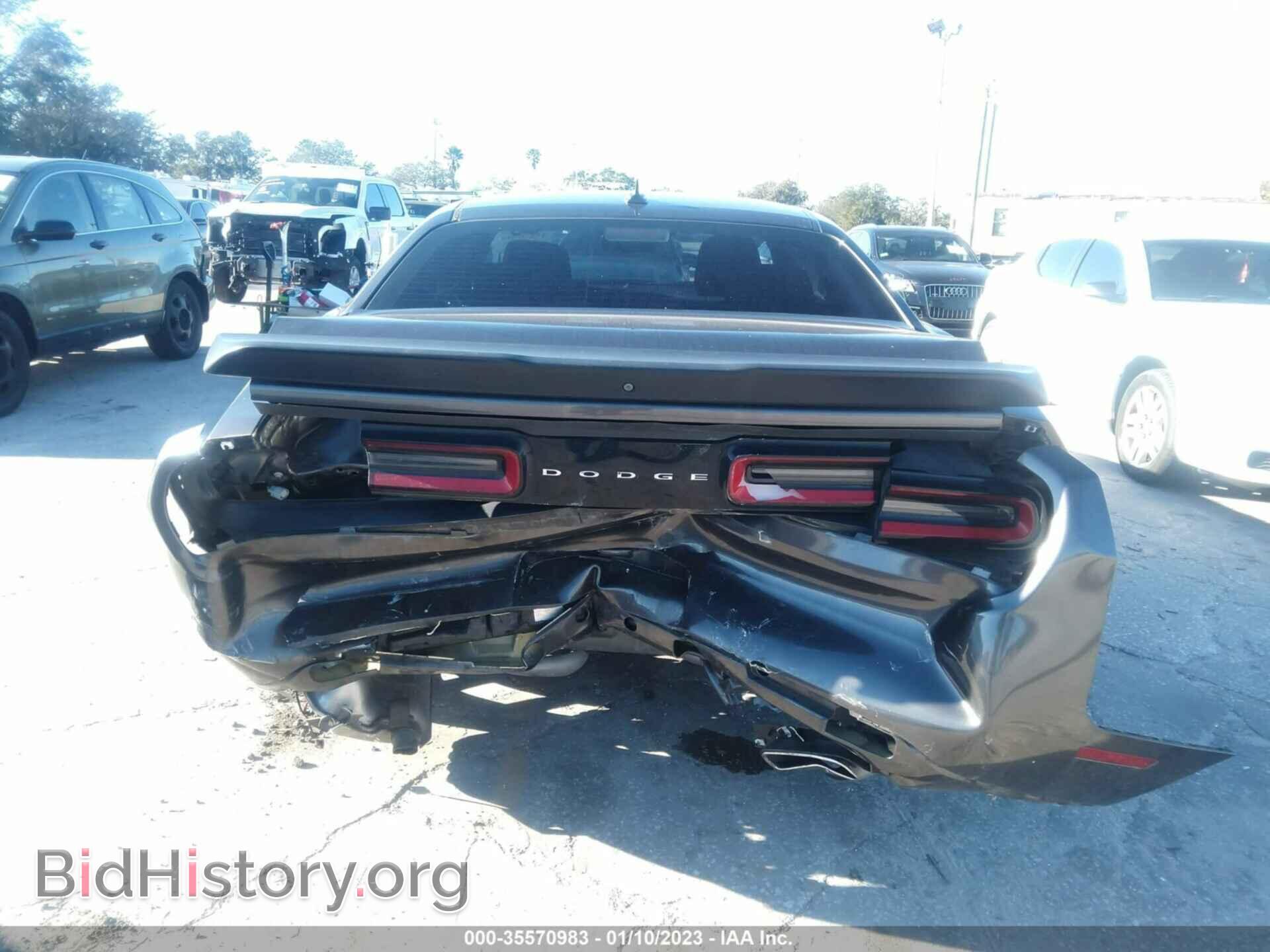 2019 DODGE CHALLENGER - VIN: 2C3CDZAG7KH503285 - Photo 6