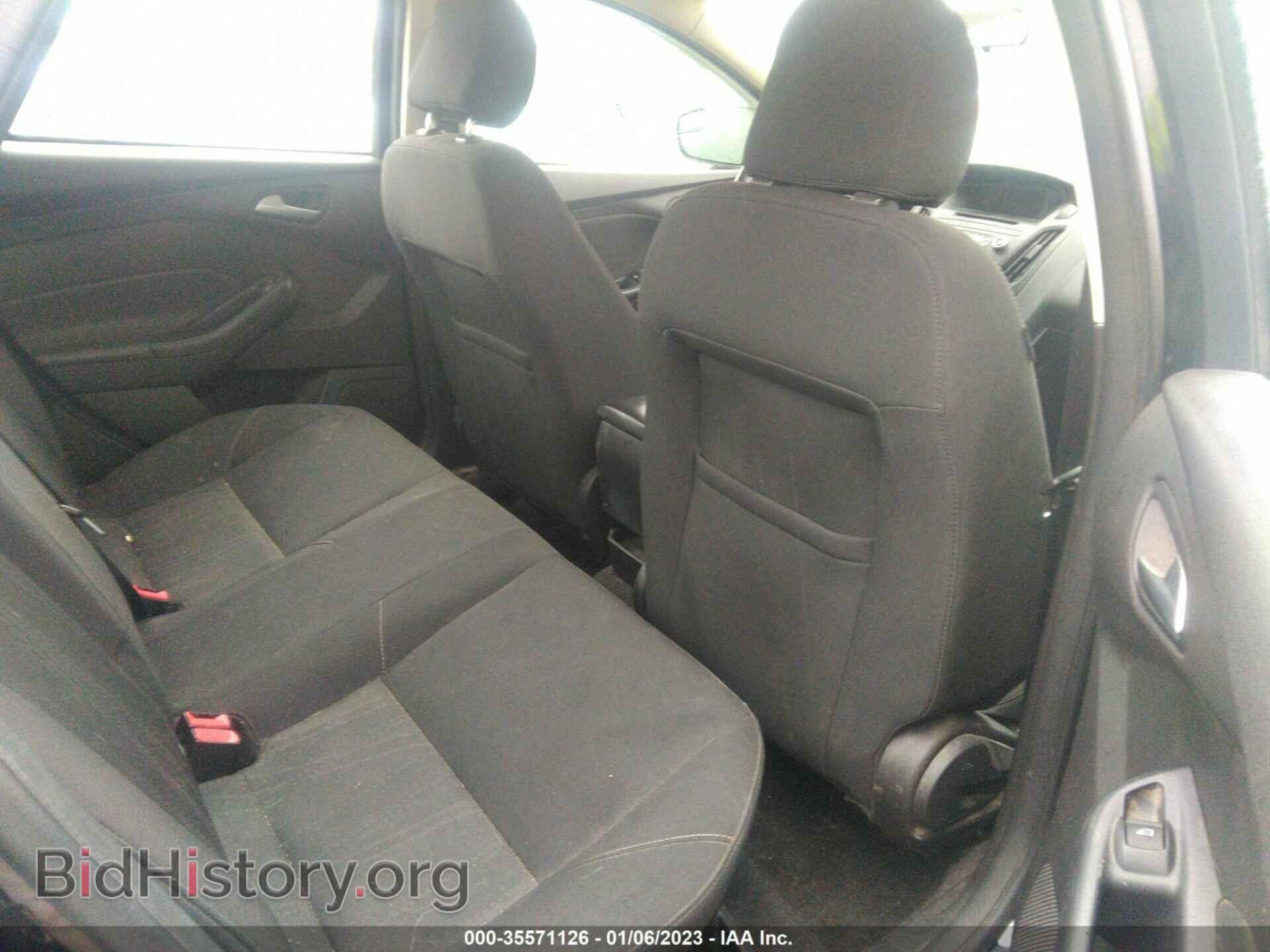 2017 FORD FOCUS - VIN: 1FADP3FE2HL236408 - Фото 8