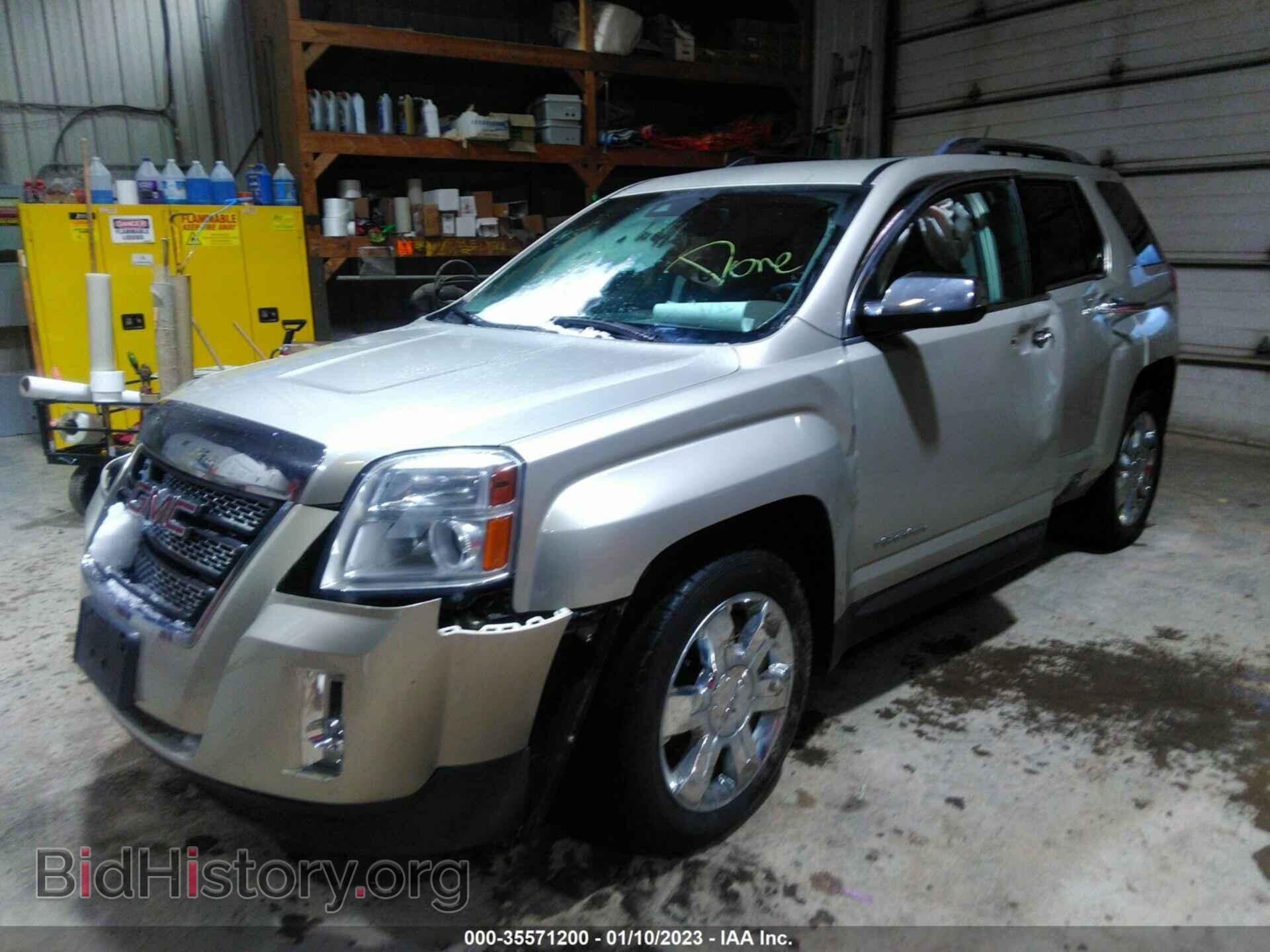2014 GMC TERRAIN - VIN: 2GKFLYE36E6202332 - Фото 6