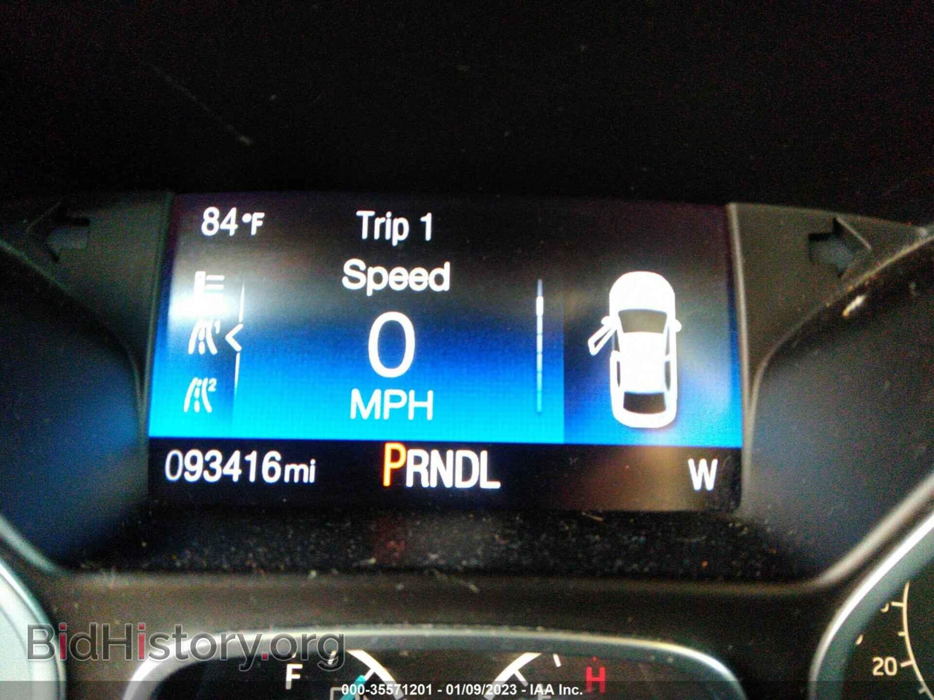 2016 FORD FOCUS - VIN: 1FADP3F23GL336540 - Фото 7