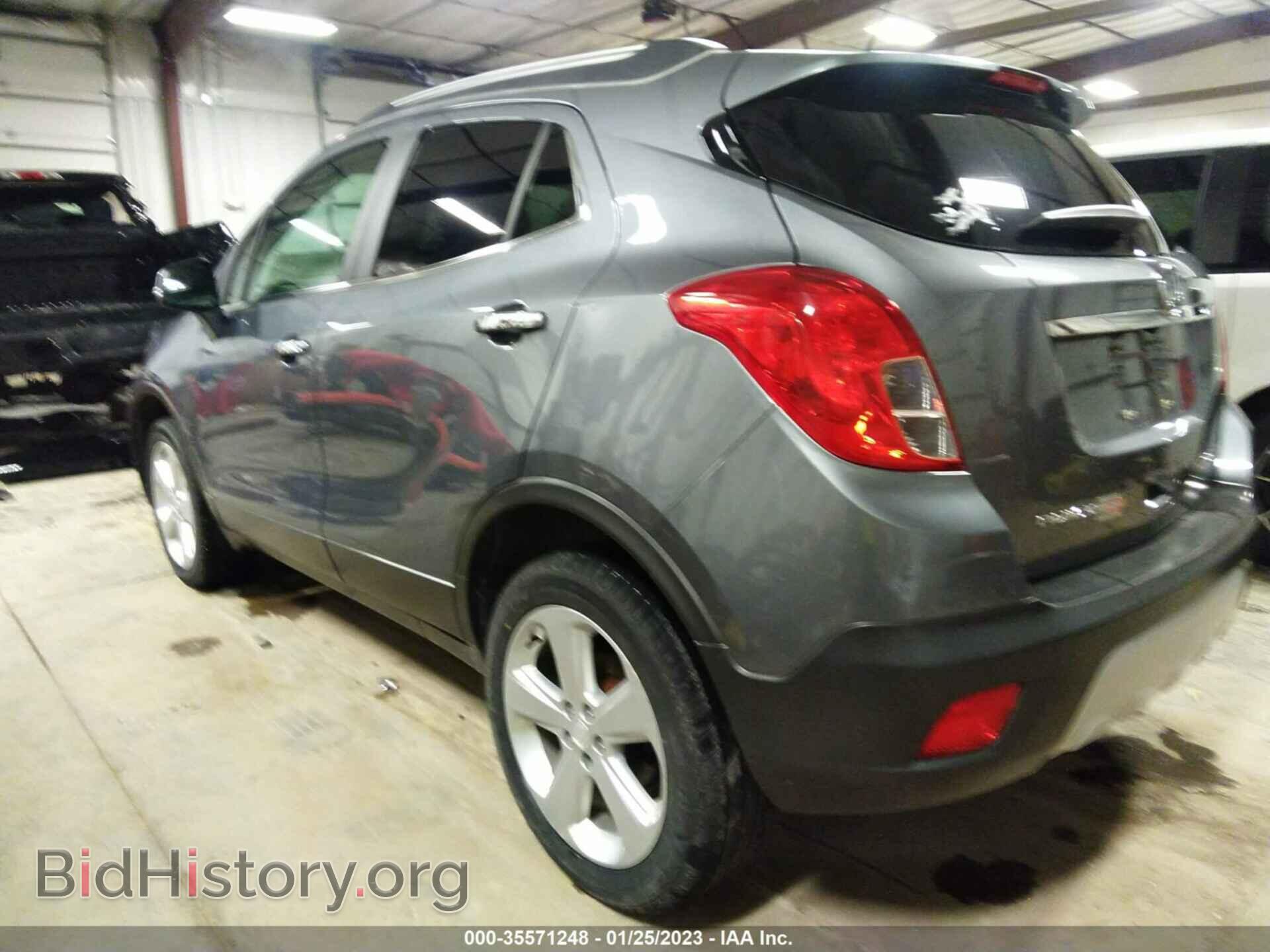 2015 BUICK ENCORE - VIN: KL4CJGSB3FB050819 - Photo 3