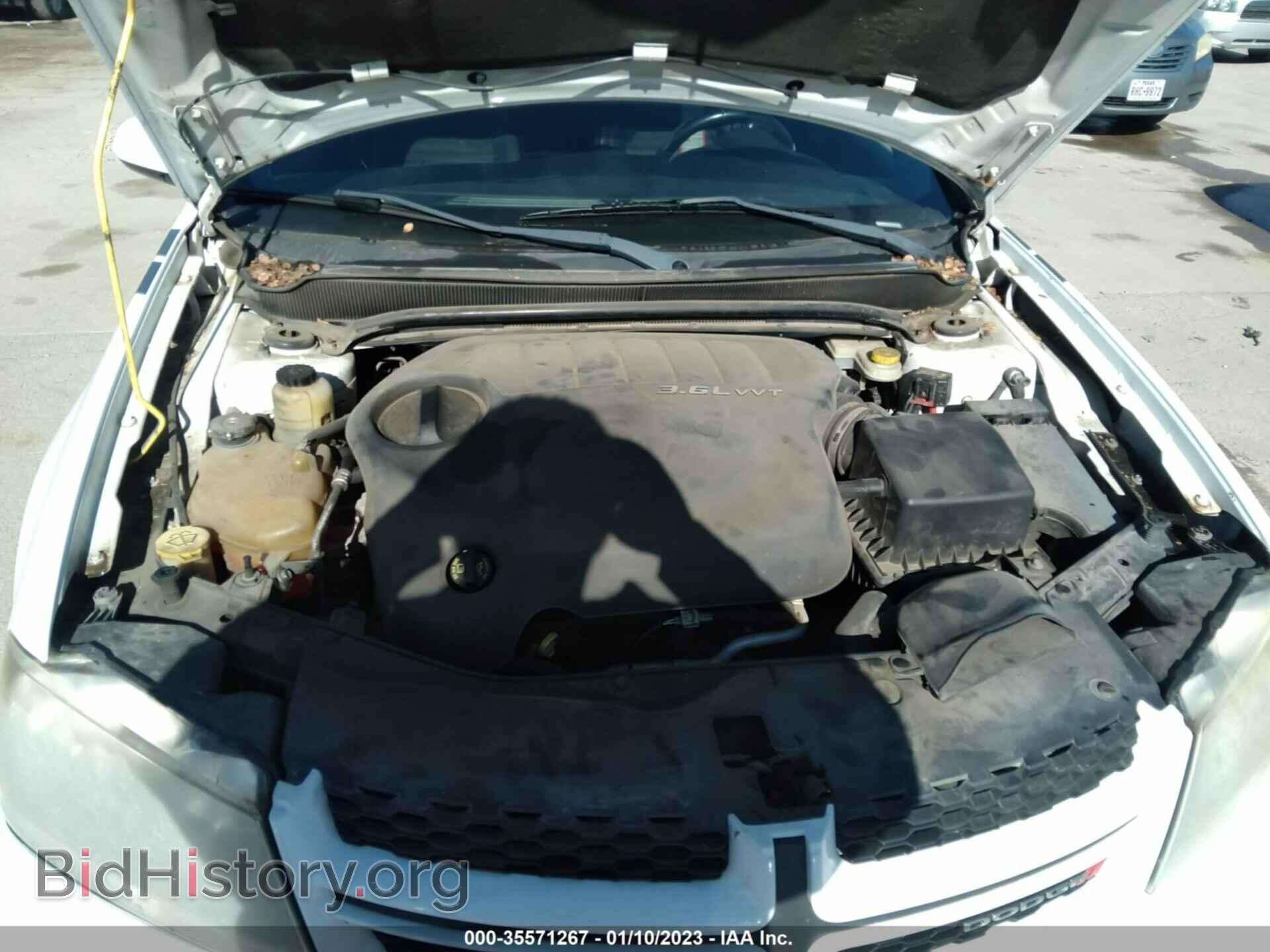 2013 DODGE AVENGER - VIN: 1C3CDZBG2DN590800 - Photo 10