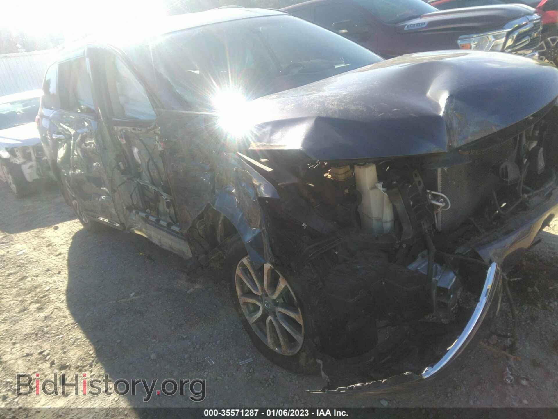 2014 NISSAN PATHFINDER - VIN: 5N1AR2MMXEC614008 - Фото 6