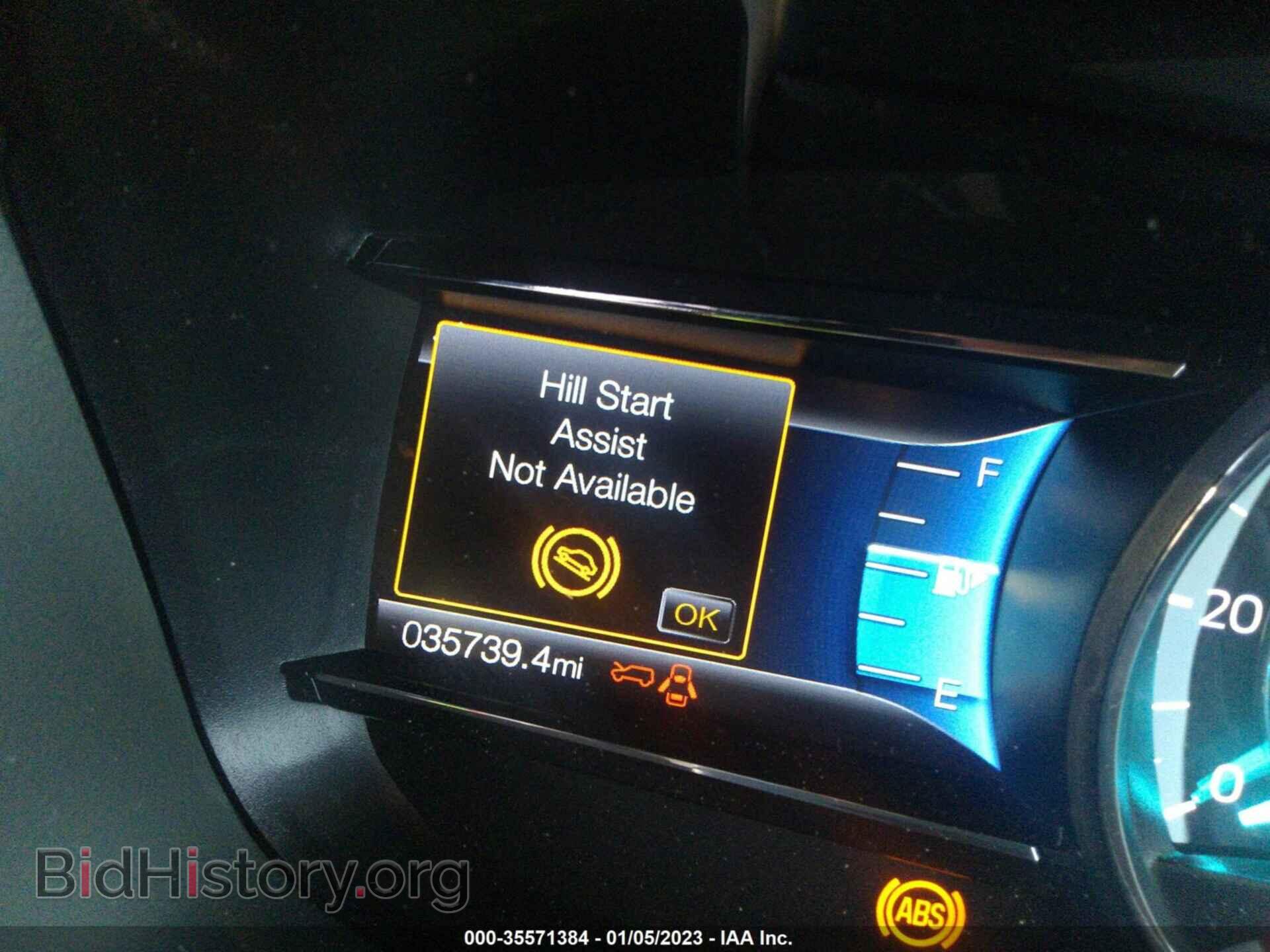 2018 FORD EXPLORER - VIN: 1FM5K7F87JGB07993 - Фото 7