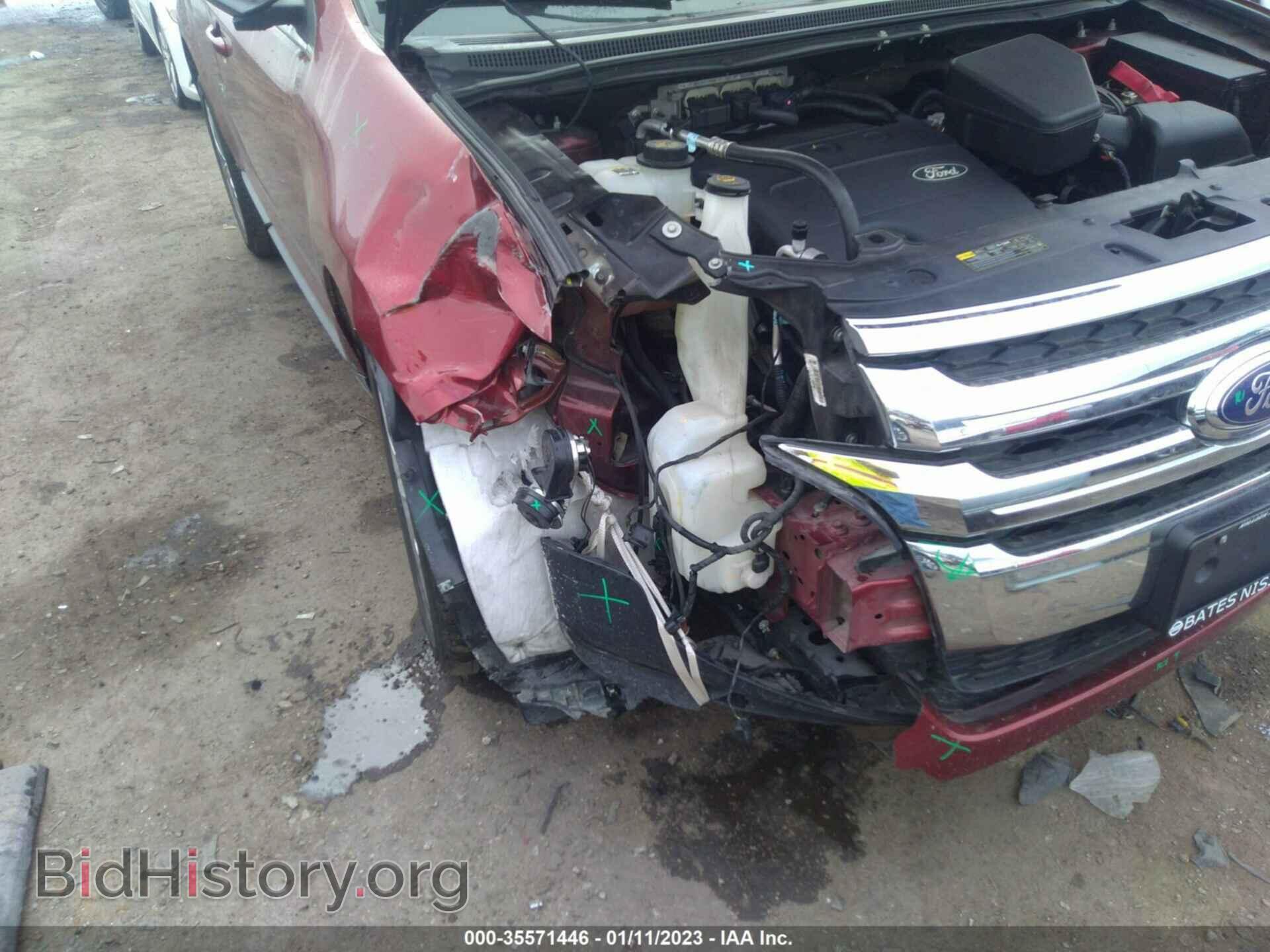 2014 FORD EDGE - VIN: 2FMDK3KC5EBA88839 - Фото 6