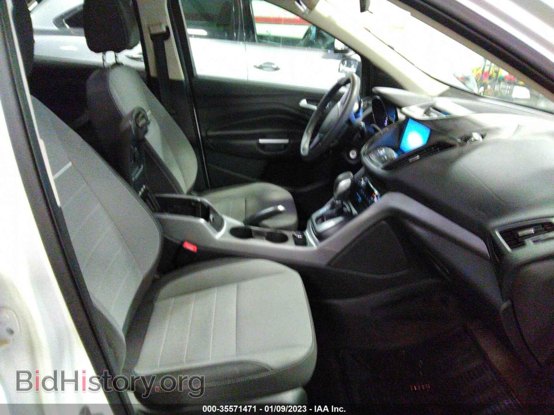 2014 FORD ESCAPE - VIN: 1FMCU9G99EUC02499 - Фото 5
