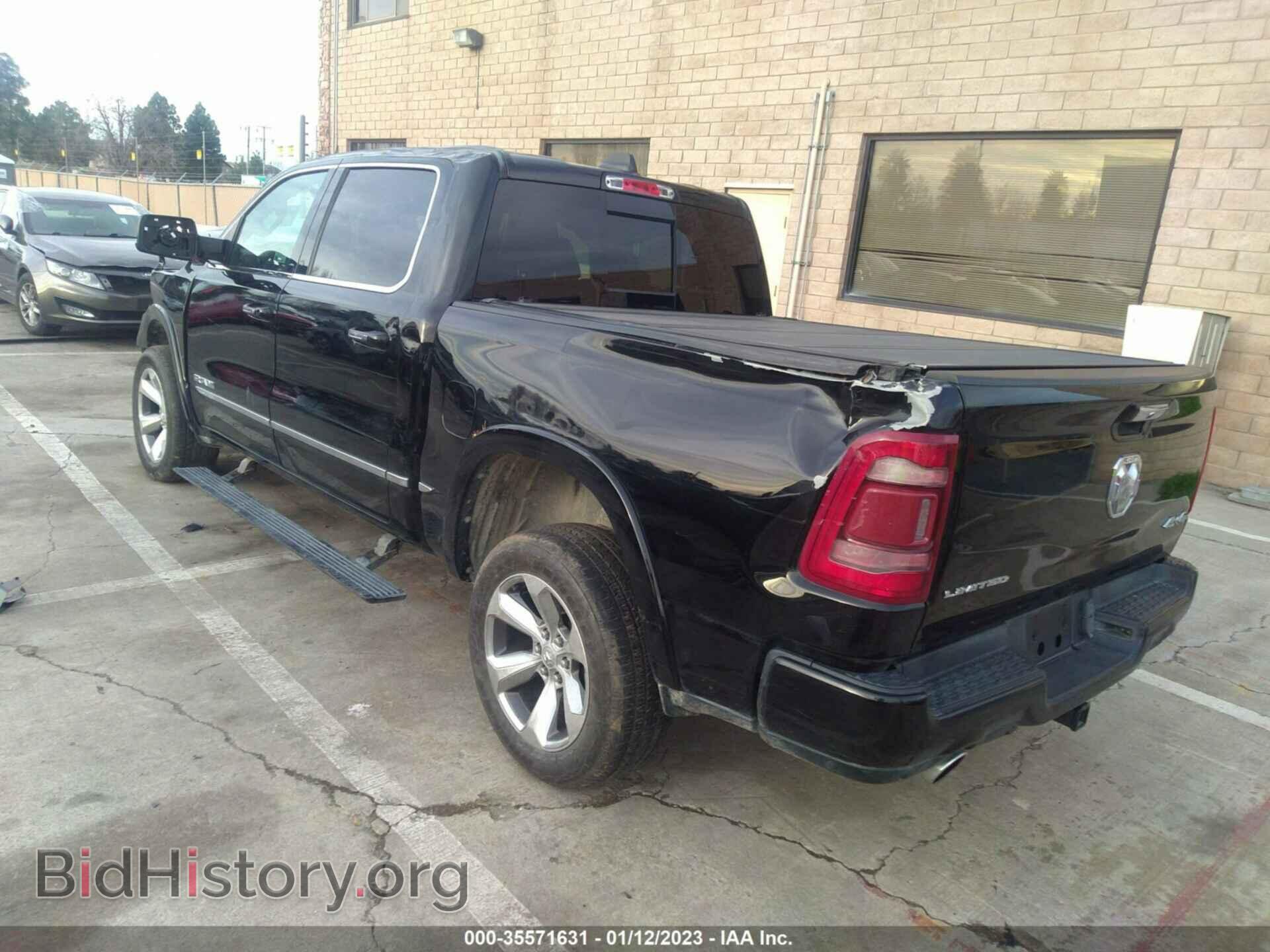 2020 RAM 1500 - VIN: 1C6SRFHT1LN101479 - Фото 3