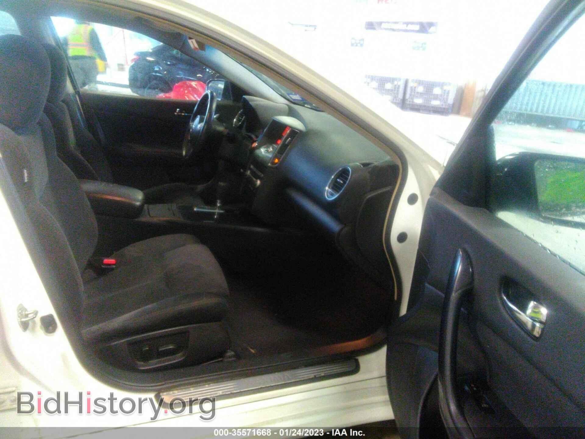 2014 NISSAN MAXIMA - VIN: 1N4AA5AP6EC482558 - Фото 5