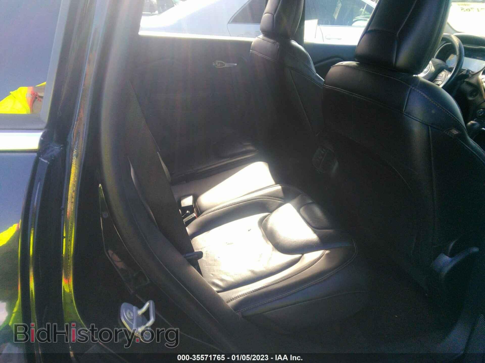 2016 JEEP CHEROKEE - VIN: 1C4PJLDB1GW233319 - Фото 8