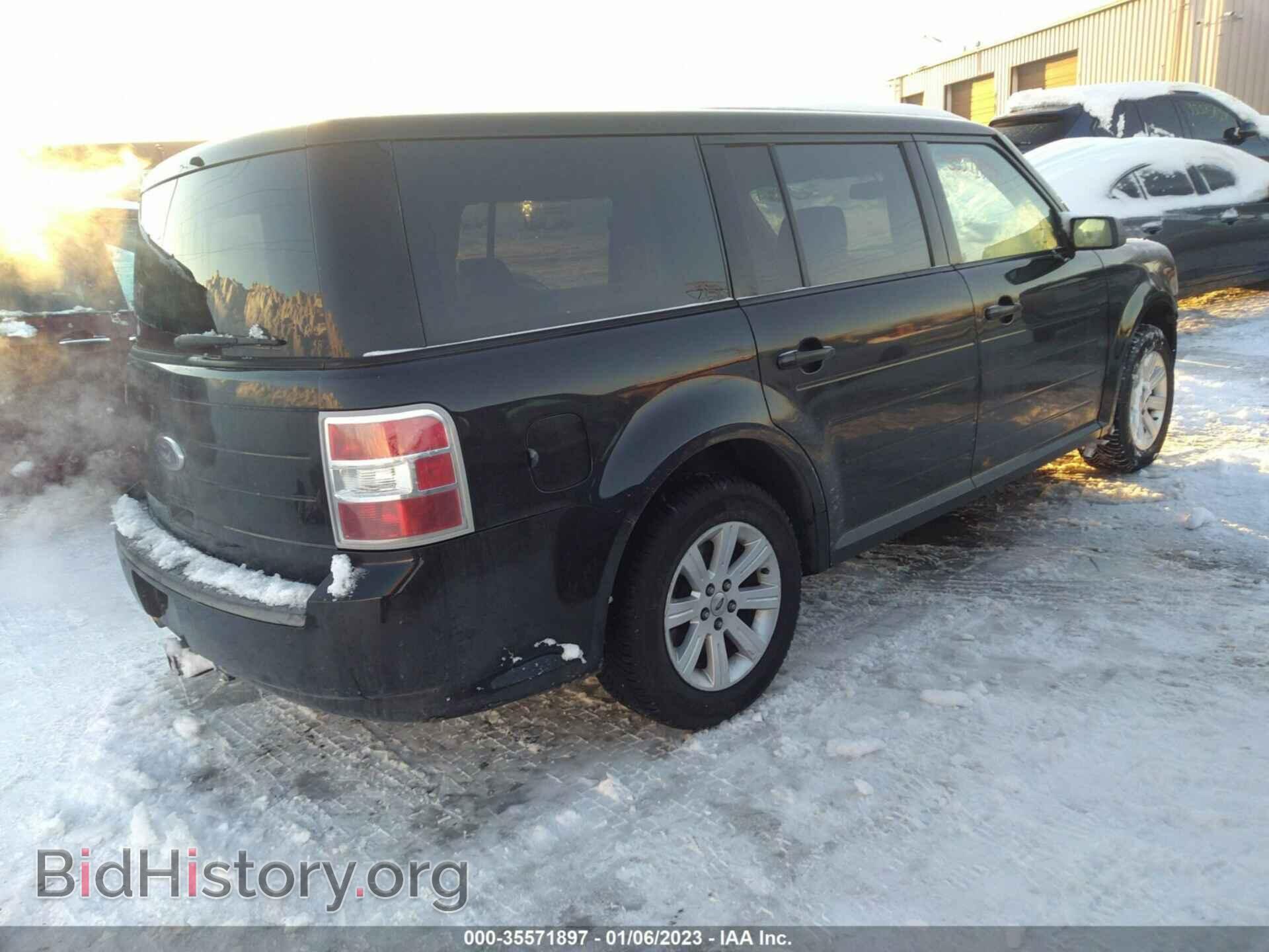 2010 FORD FLEX - VIN: 2FMGK5BC8ABA39430 - Photo 4