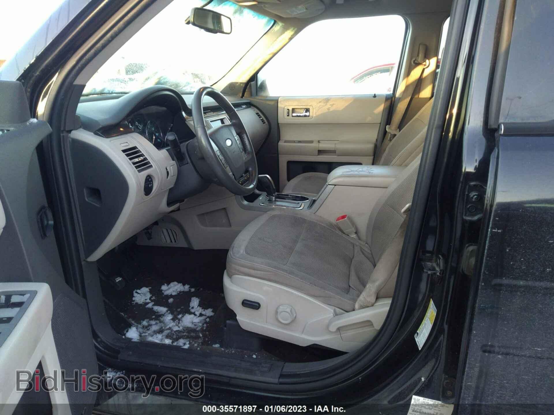 2010 FORD FLEX - VIN: 2FMGK5BC8ABA39430 - Photo 5