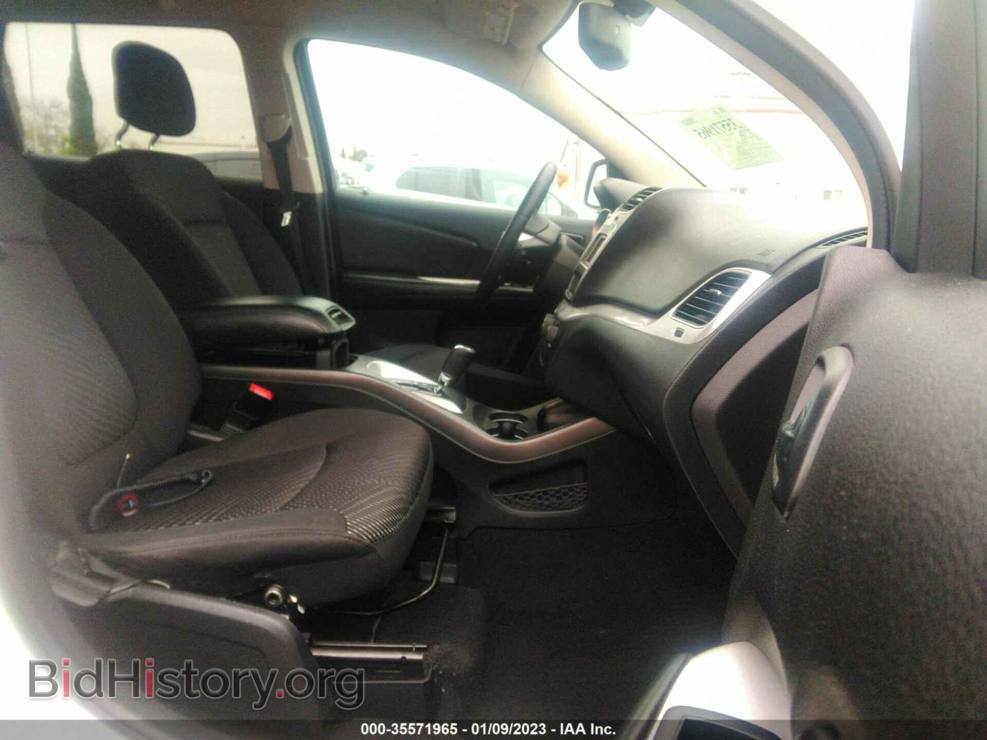 2014 DODGE JOURNEY - VIN: 3C4PDCBB3ET182452 - Photo 5