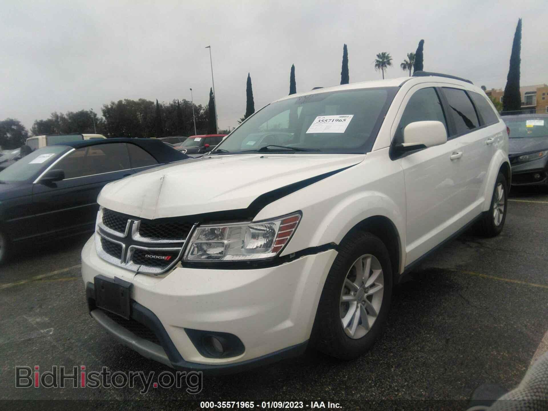 2014 DODGE JOURNEY - VIN: 3C4PDCBB3ET182452 - Photo 6