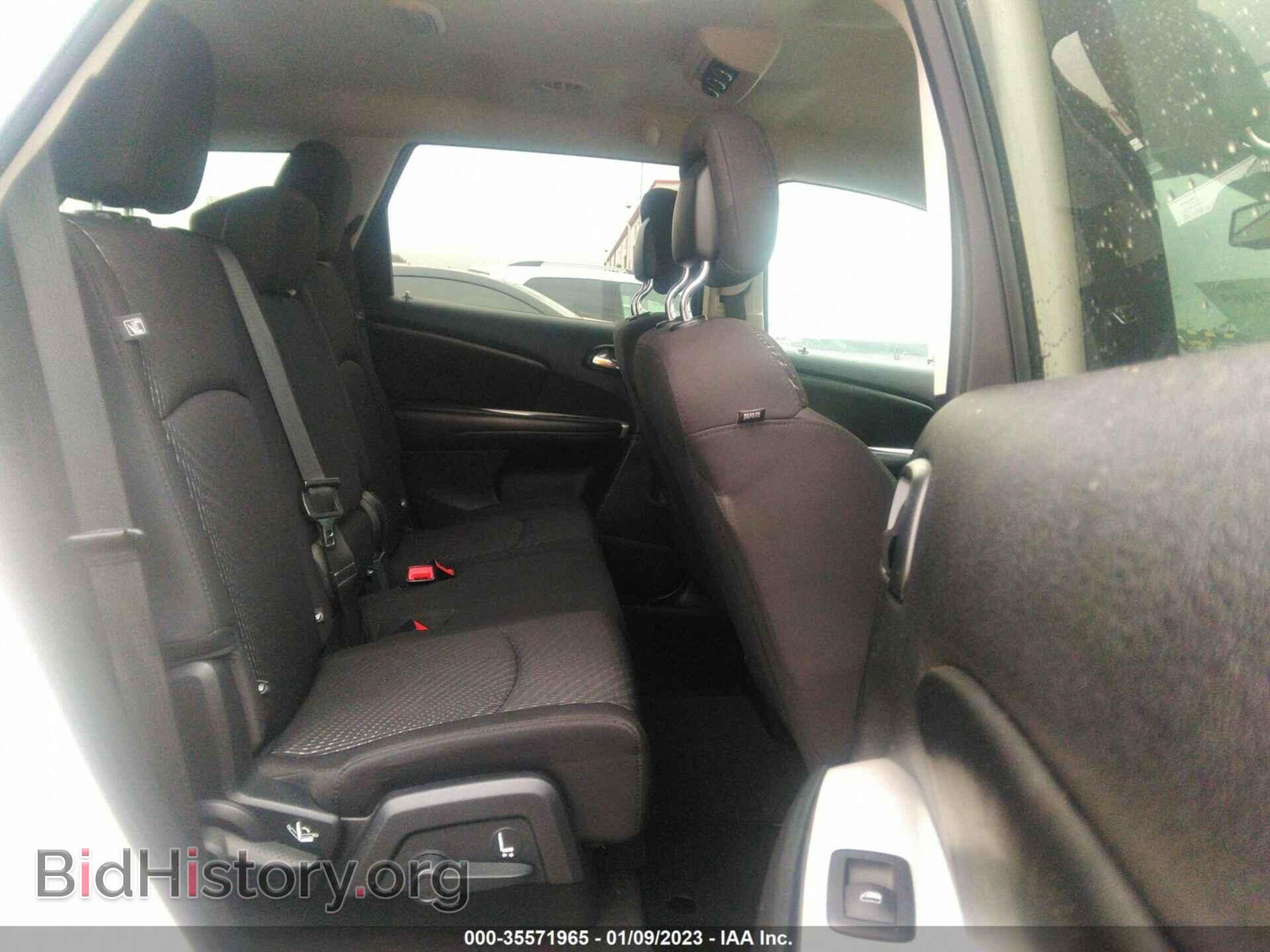 2014 DODGE JOURNEY - VIN: 3C4PDCBB3ET182452 - Photo 8