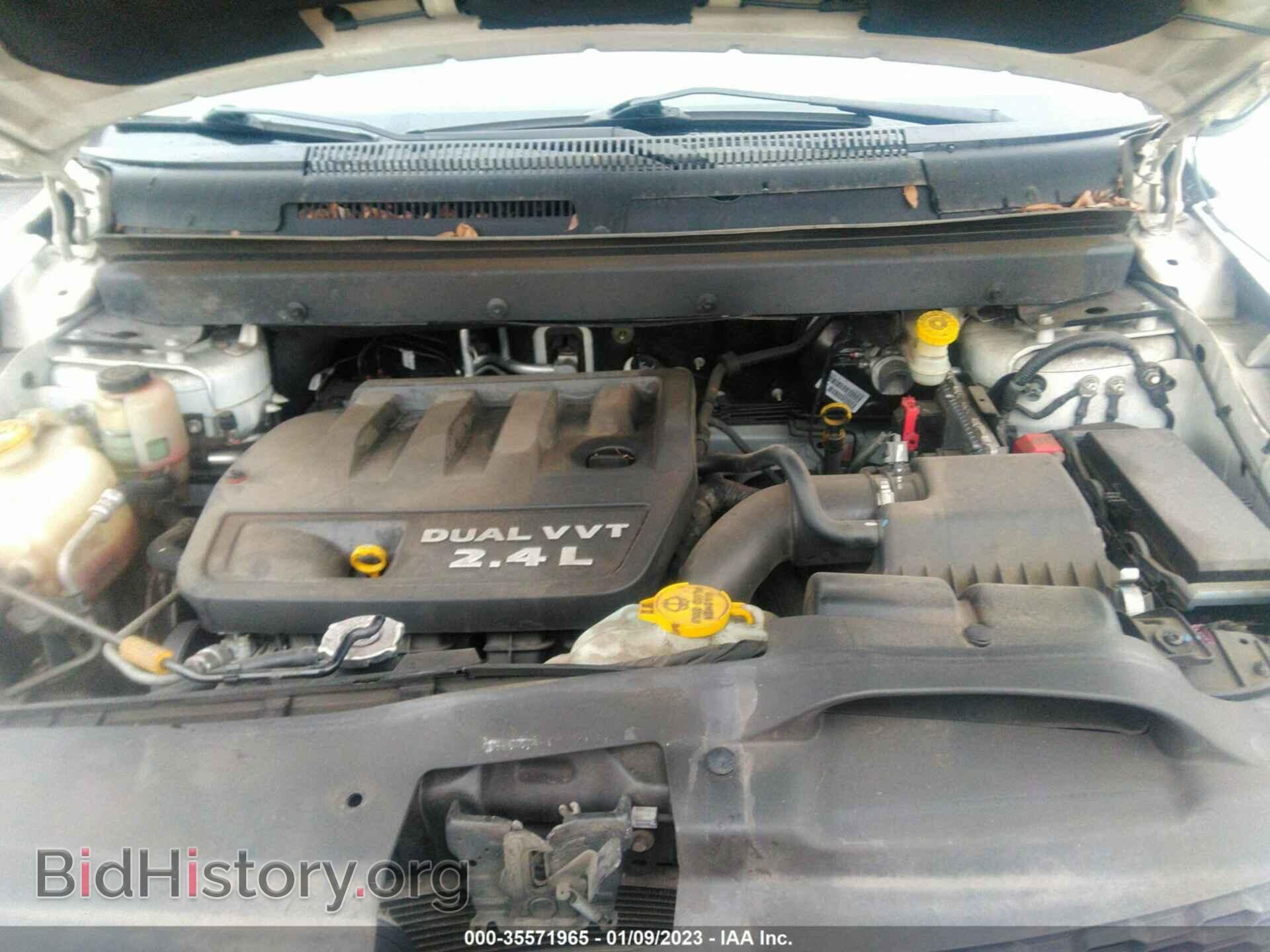 2014 DODGE JOURNEY - VIN: 3C4PDCBB3ET182452 - Photo 10
