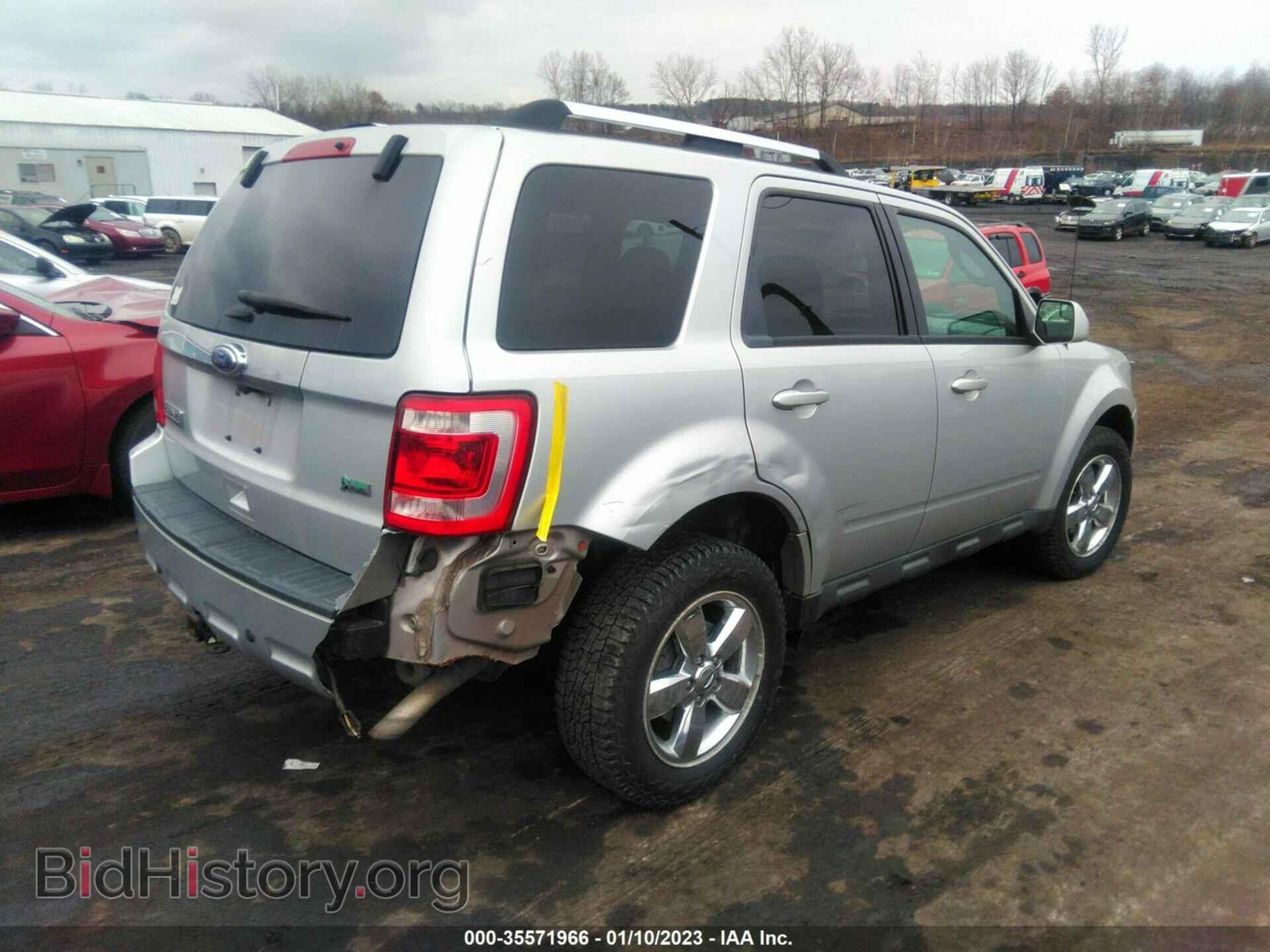 2012 FORD ESCAPE - VIN: 1FMCU9EG3CKC35198 - Фото 6