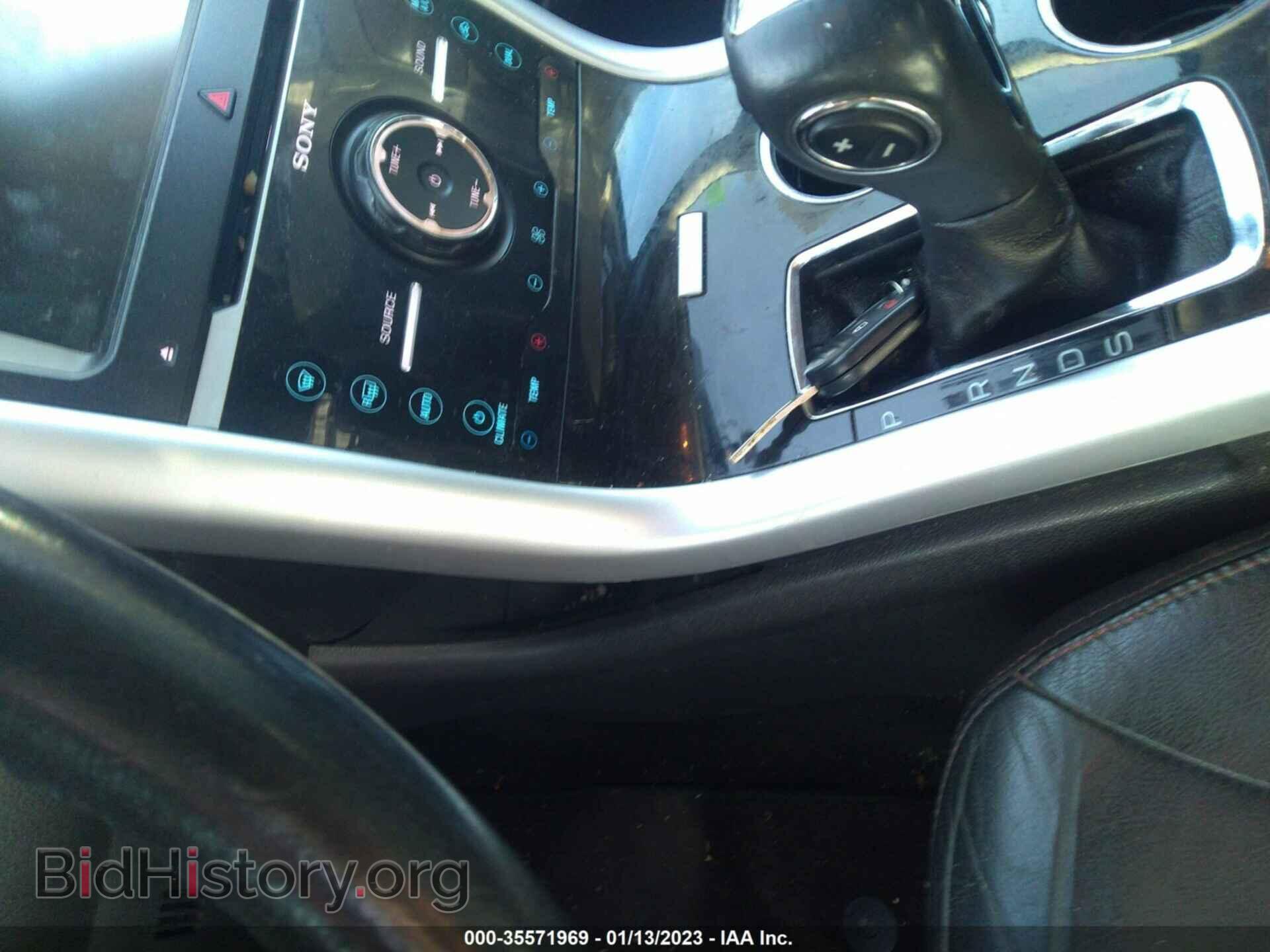 2014 FORD EDGE - VIN: 2FMDK4KC8EBA26907 - Фото 11