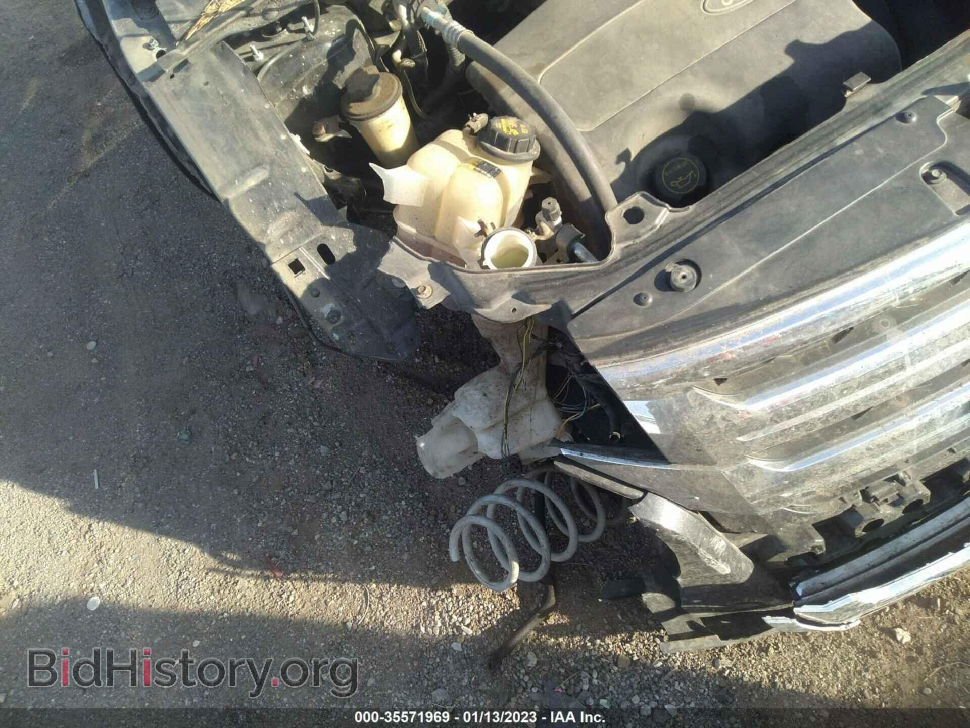 2014 FORD EDGE - VIN: 2FMDK4KC8EBA26907 - Фото 12