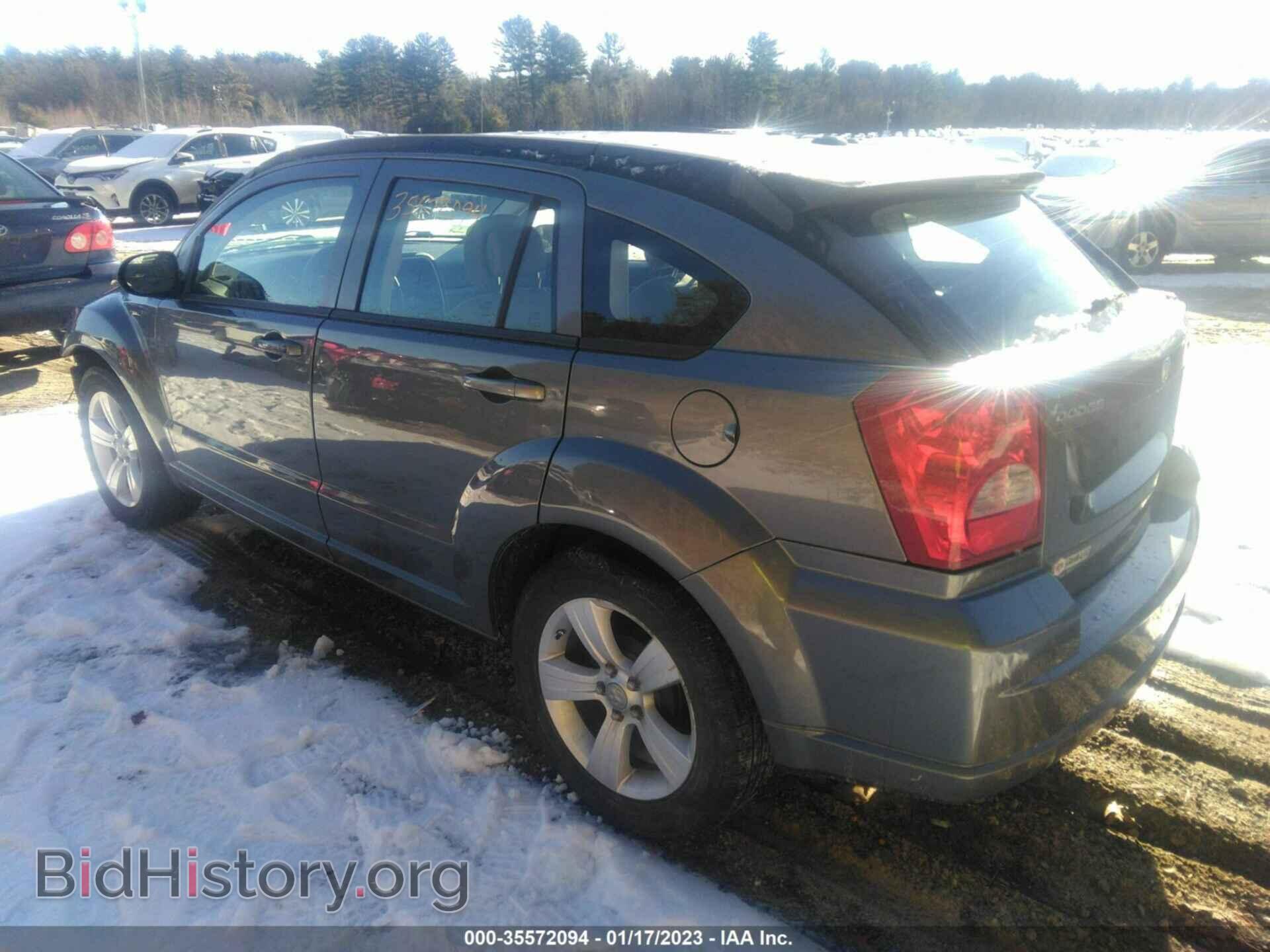 2011 DODGE CALIBER - VIN: 1B3CB3HA5BD204473 - Фото 3