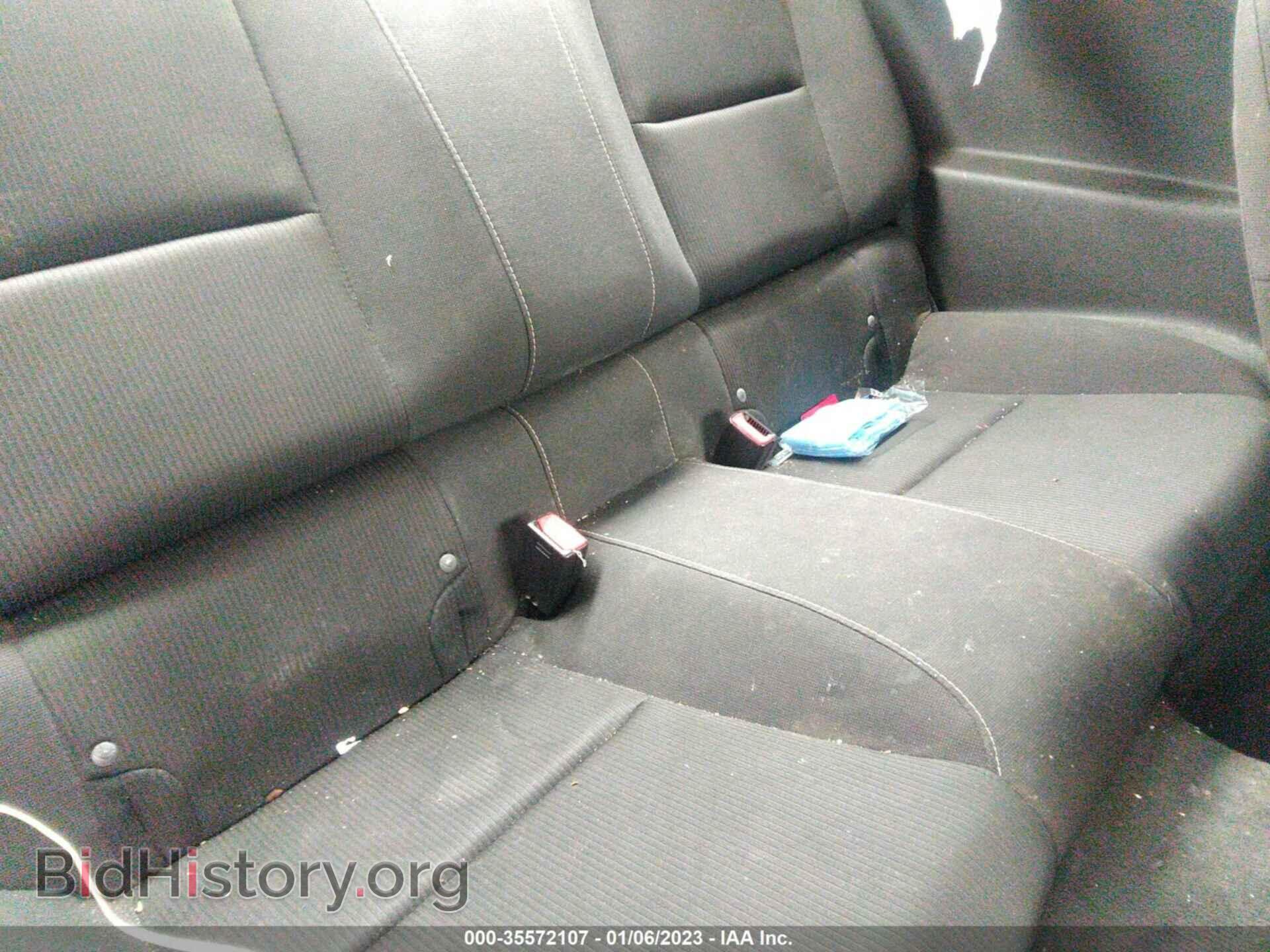 2013 CHEVROLET CAMARO - VIN: 2G1FB1E36D9160417 - Фото 8