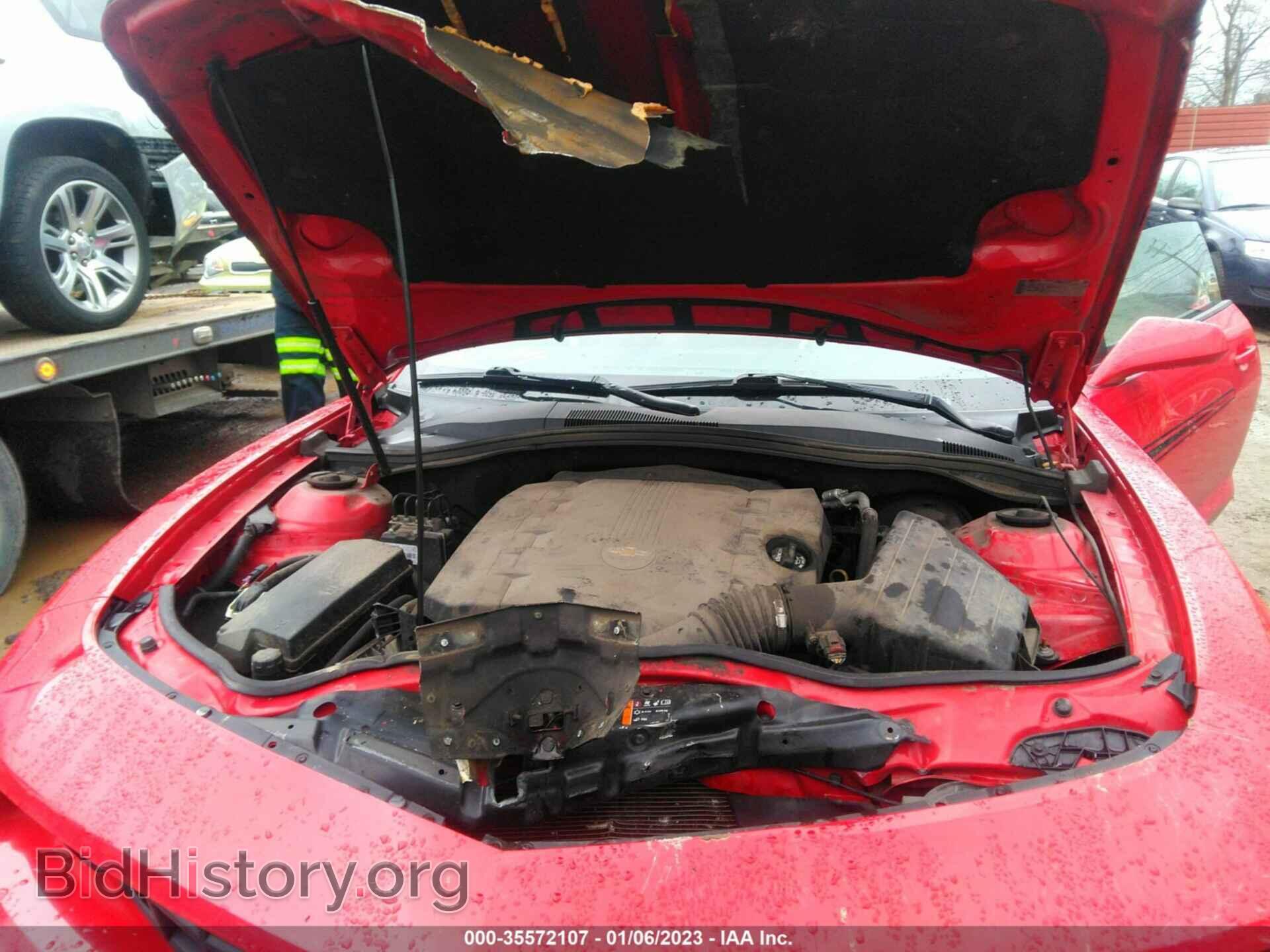 2013 CHEVROLET CAMARO - VIN: 2G1FB1E36D9160417 - Фото 10