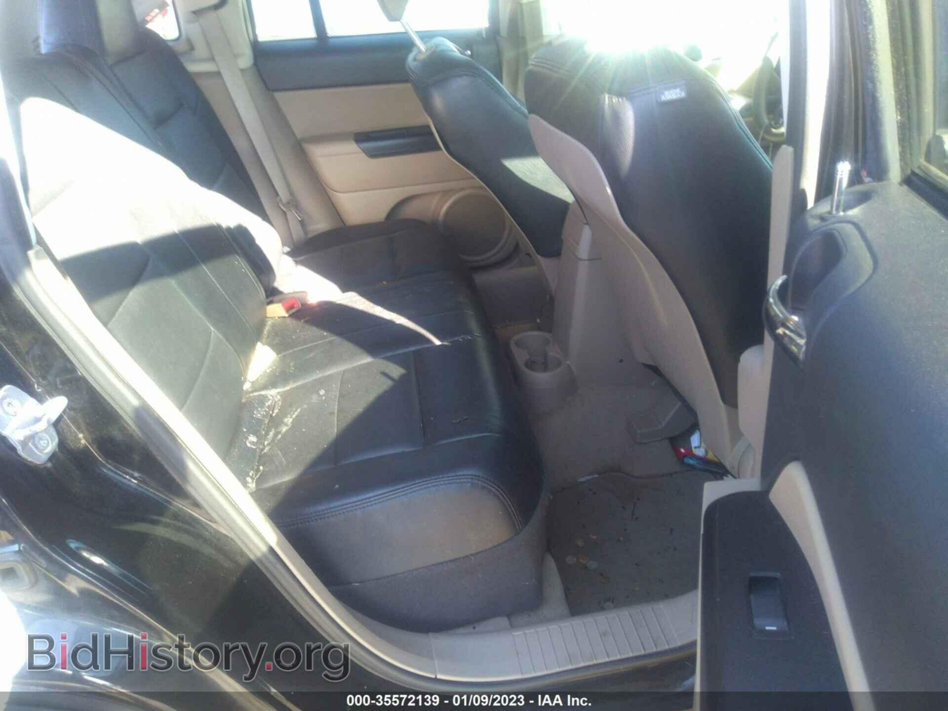 2014 JEEP COMPASS - VIN: 1C4NJCBB2ED533454 - Фото 8