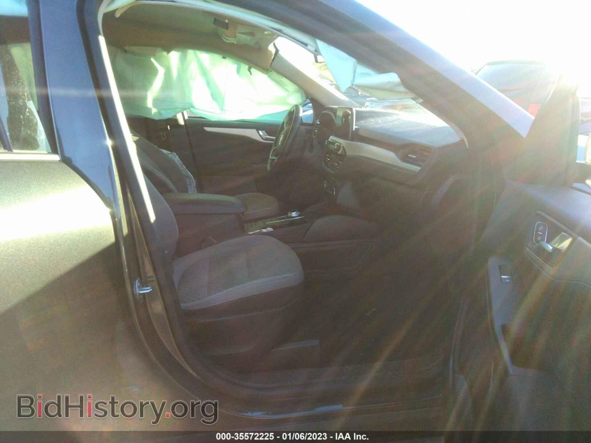 2020 FORD ESCAPE - VIN: 1FMCU0G60LUA12556 - Photo 5