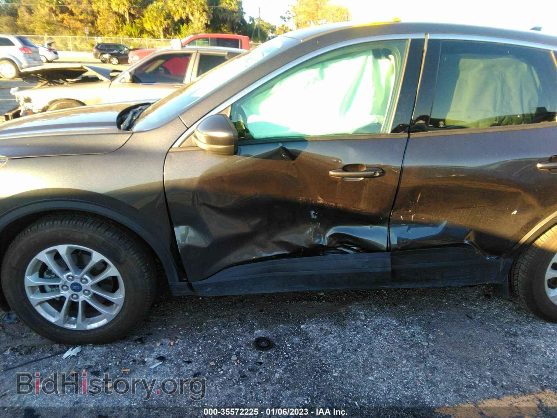 2020 FORD ESCAPE - VIN: 1FMCU0G60LUA12556 - Photo 6