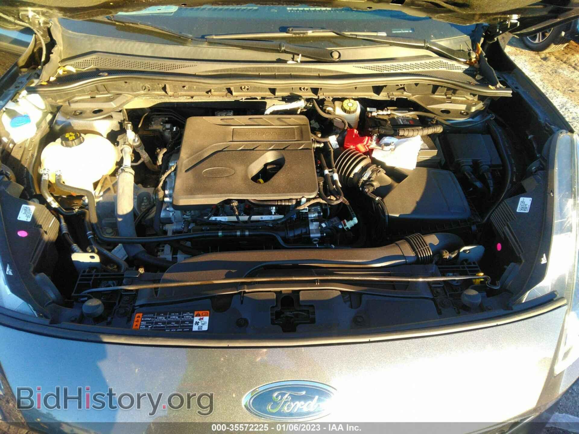 2020 FORD ESCAPE - VIN: 1FMCU0G60LUA12556 - Photo 10
