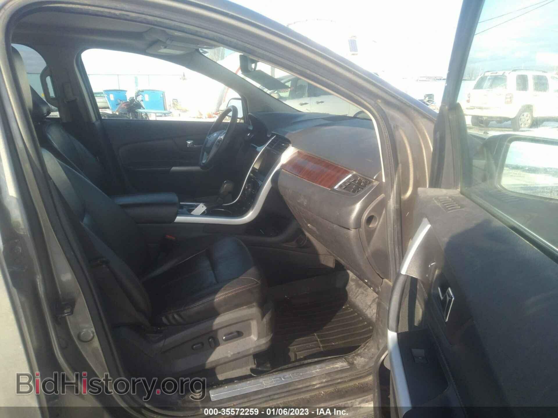 2012 FORD EDGE - VIN: 2FMDK4KC3CBA13723 - Photo 5