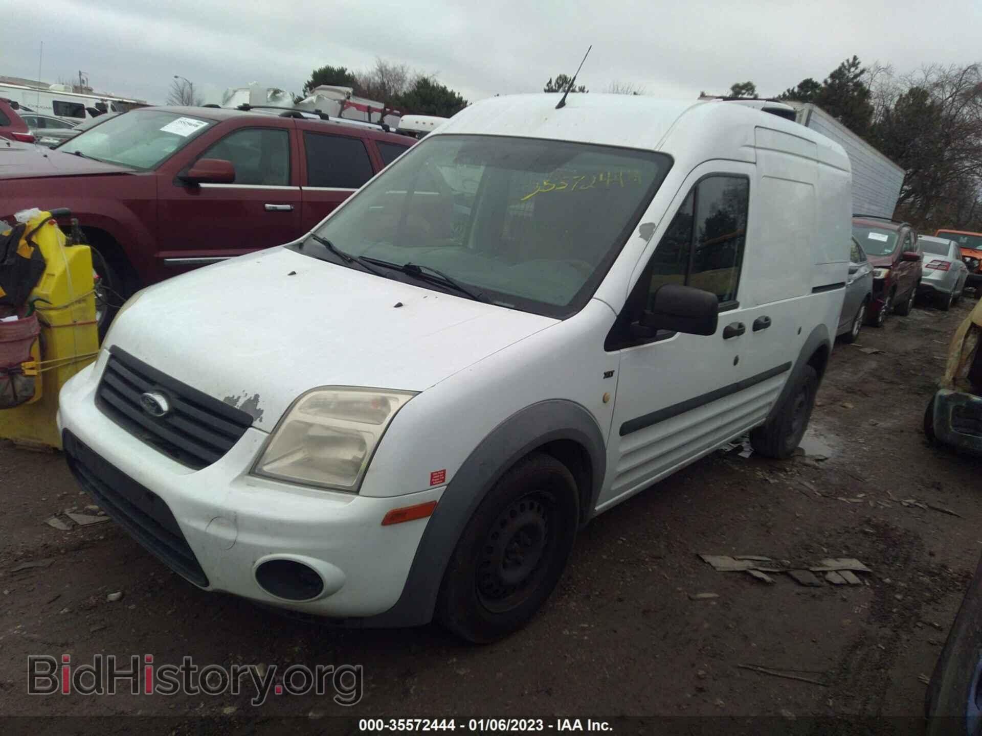 2013 FORD TRANSIT CONNECT - VIN: NM0LS7BN4DT165723 - Фото 2
