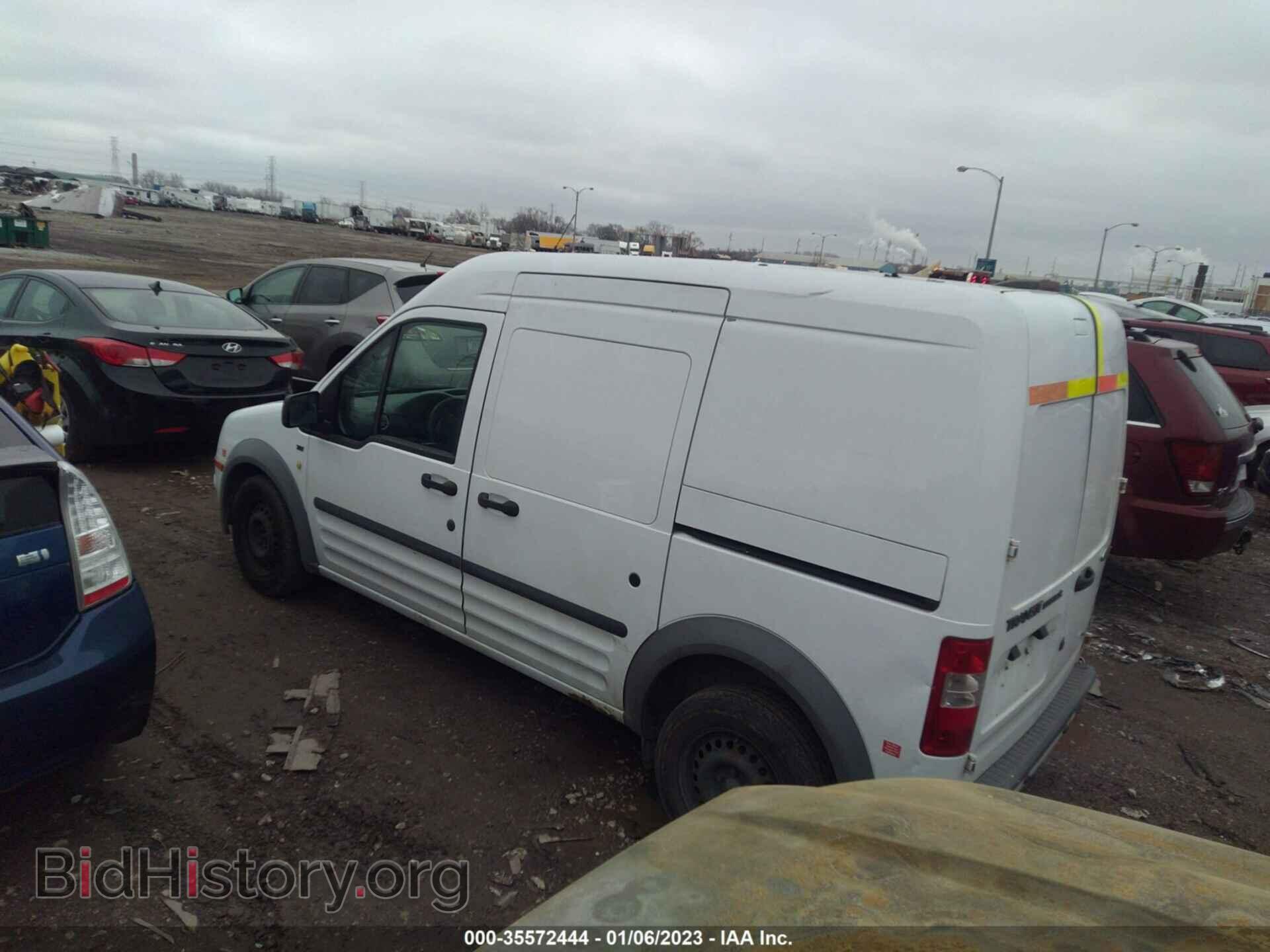 2013 FORD TRANSIT CONNECT - VIN: NM0LS7BN4DT165723 - Фото 3