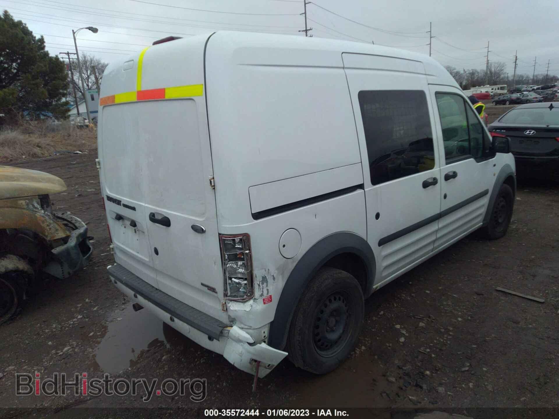 2013 FORD TRANSIT CONNECT - VIN: NM0LS7BN4DT165723 - Фото 4