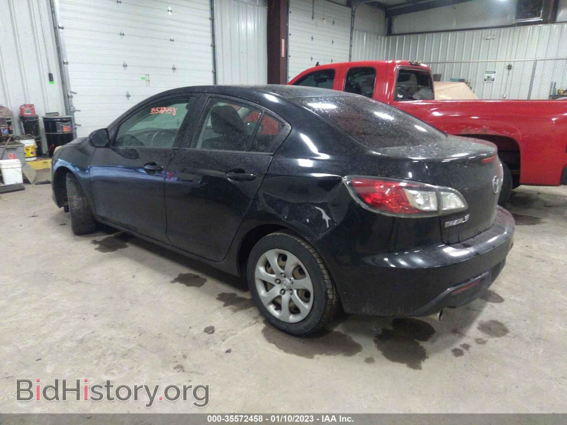 2010 MAZDA MAZDA3 - VIN: JM1BL1SG5A1180233 - Фото 3