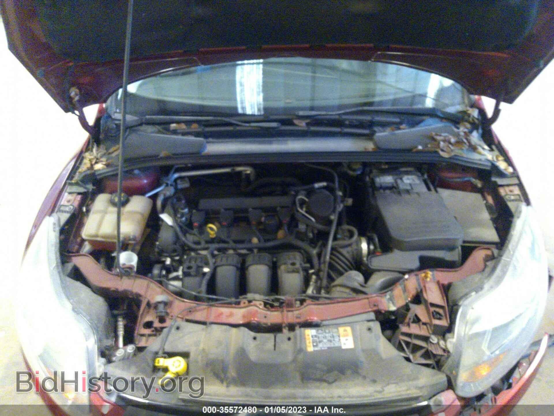 2014 FORD FOCUS - VIN: 1FADP3J26EL420498 - Фото 10