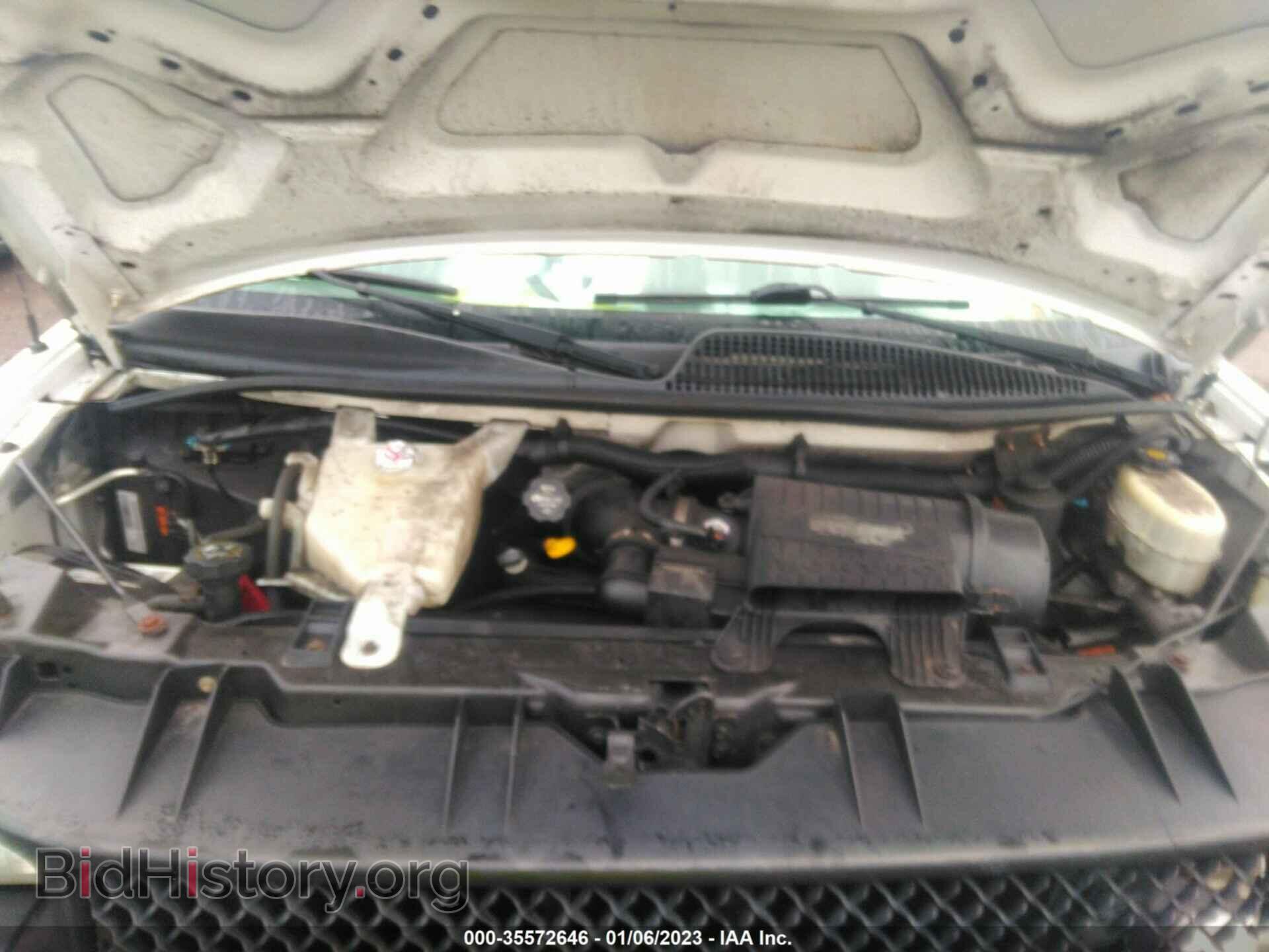 2014 CHEVROLET EXPRESS CARGO VAN - VIN: 1GCWGFCA9E1122242 - Фото 10