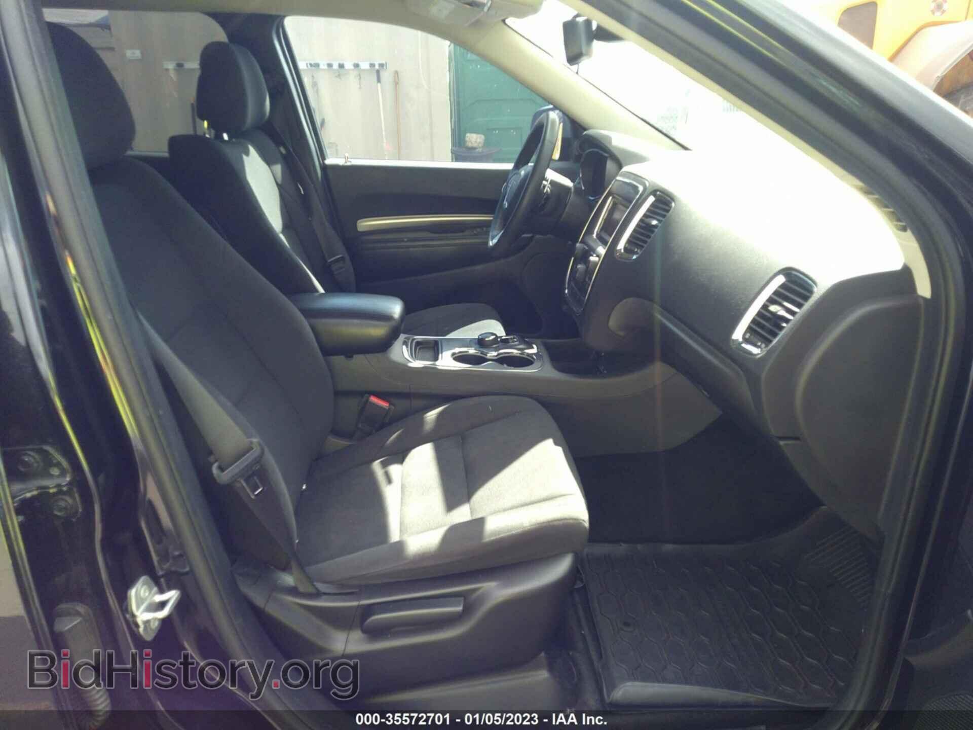 2015 DODGE DURANGO - VIN: 1C4RDHAG2FC139186 - Photo 5