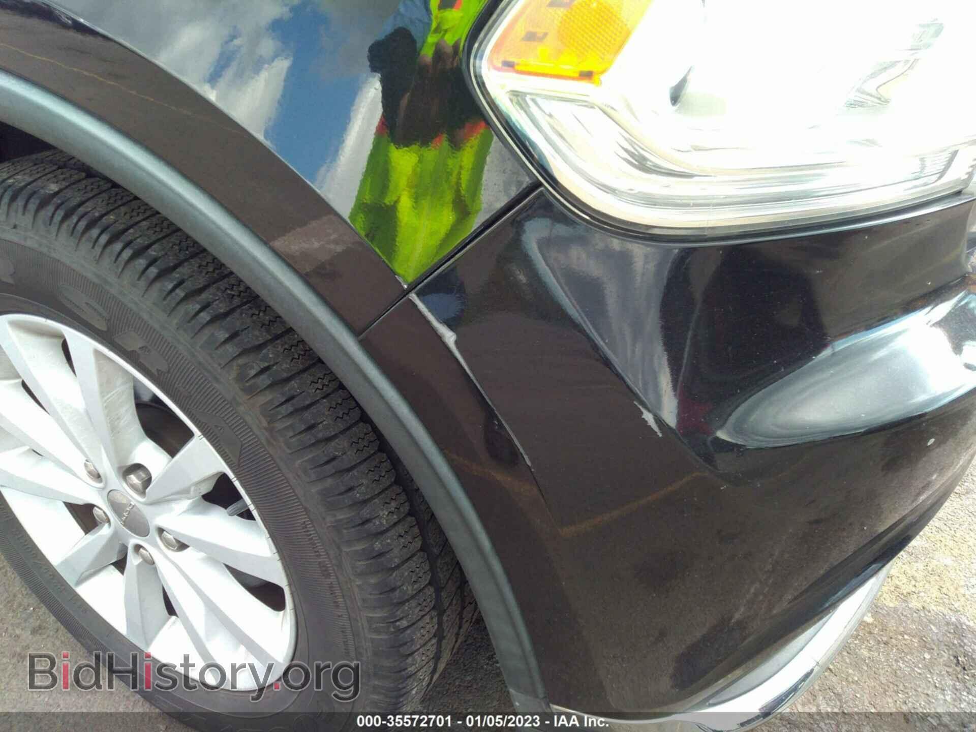 2015 DODGE DURANGO - VIN: 1C4RDHAG2FC139186 - Photo 6