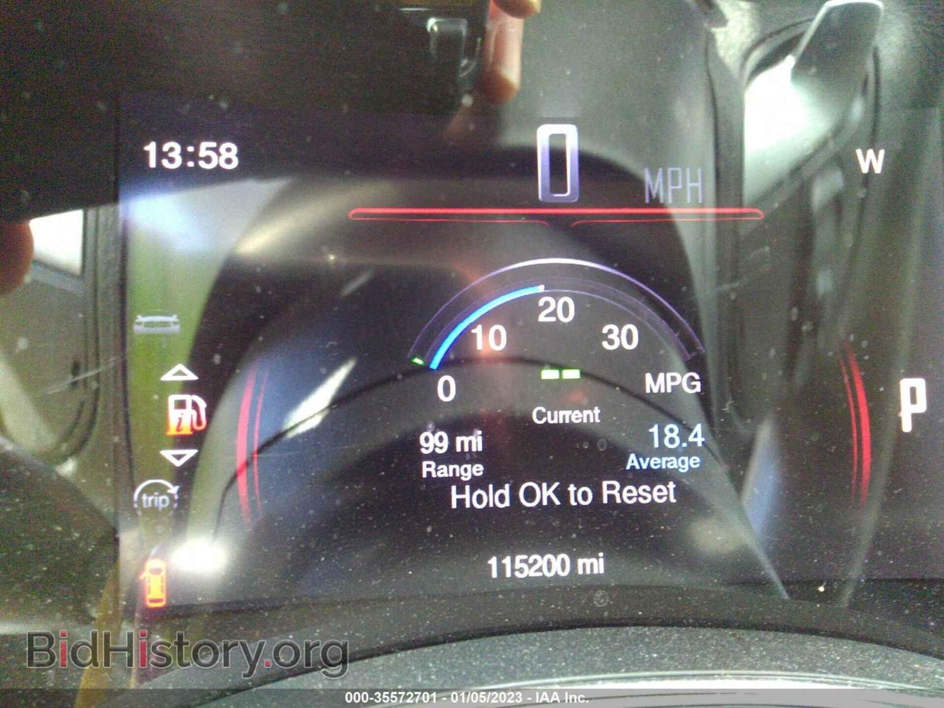 2015 DODGE DURANGO - VIN: 1C4RDHAG2FC139186 - Photo 7