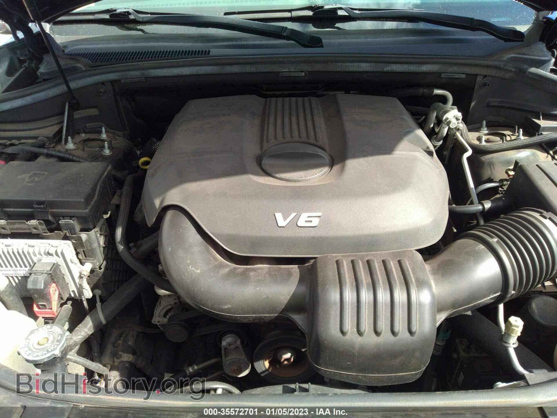 2015 DODGE DURANGO - VIN: 1C4RDHAG2FC139186 - Photo 10