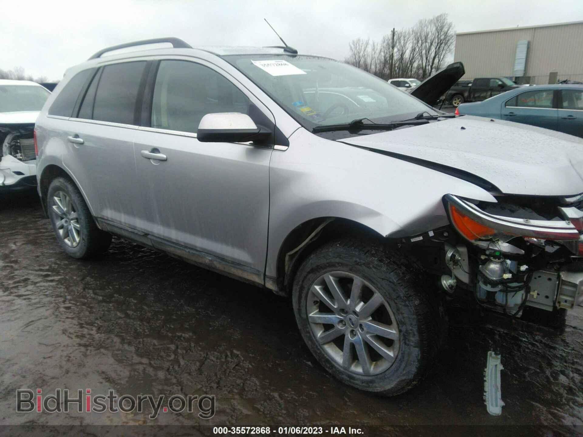 Photo 2FMDK4KC7DBC50636 - FORD EDGE 2013