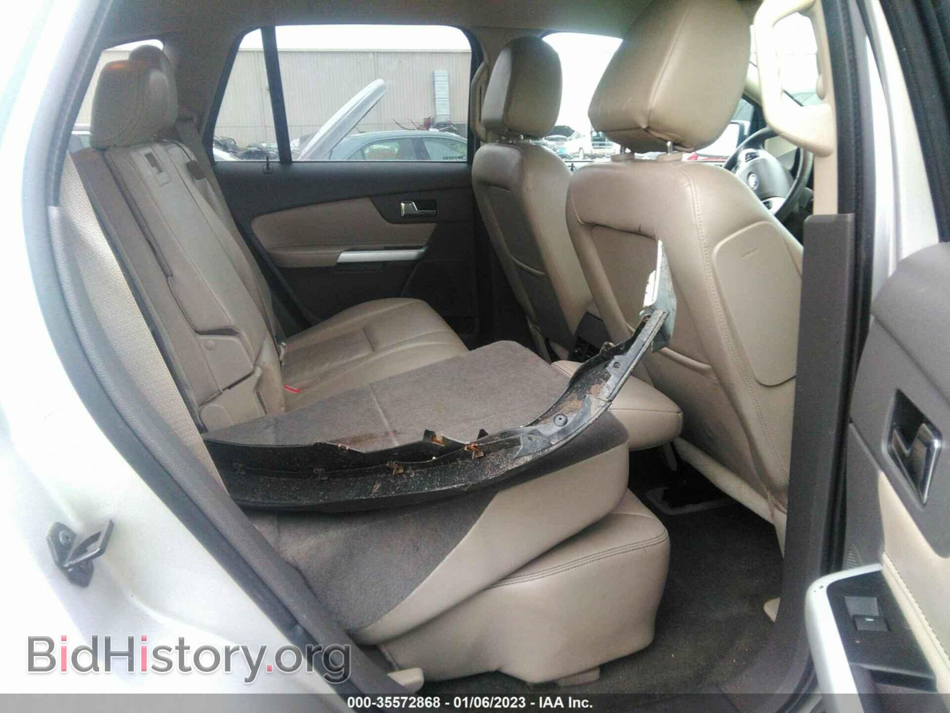 2013 FORD EDGE - VIN: 2FMDK4KC7DBC50636 - Photo 8