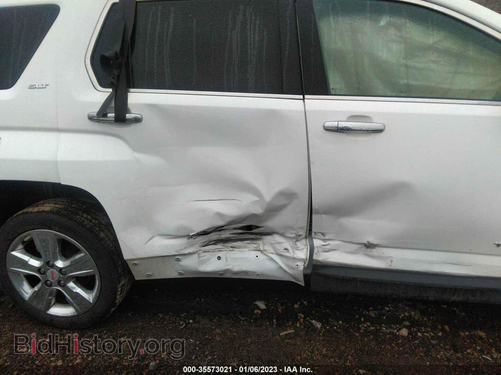 2015 GMC TERRAIN - VIN: 2GKALSEK9F6233381 - Фото 6