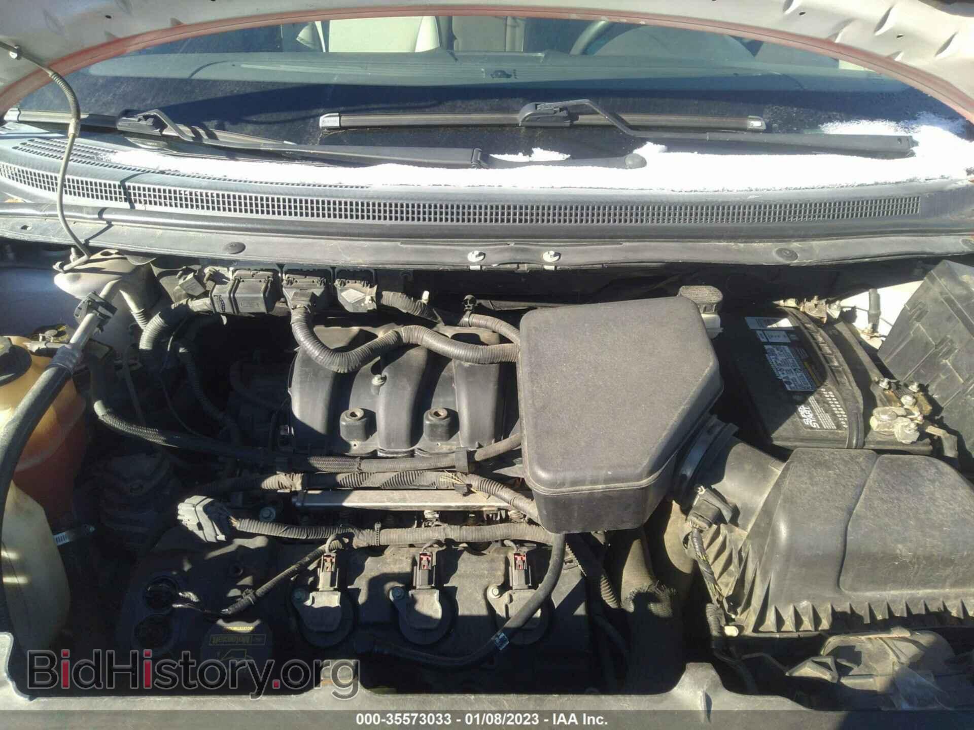 2011 FORD EDGE - VIN: 2FMDK3GC1BBB03342 - Photo 10